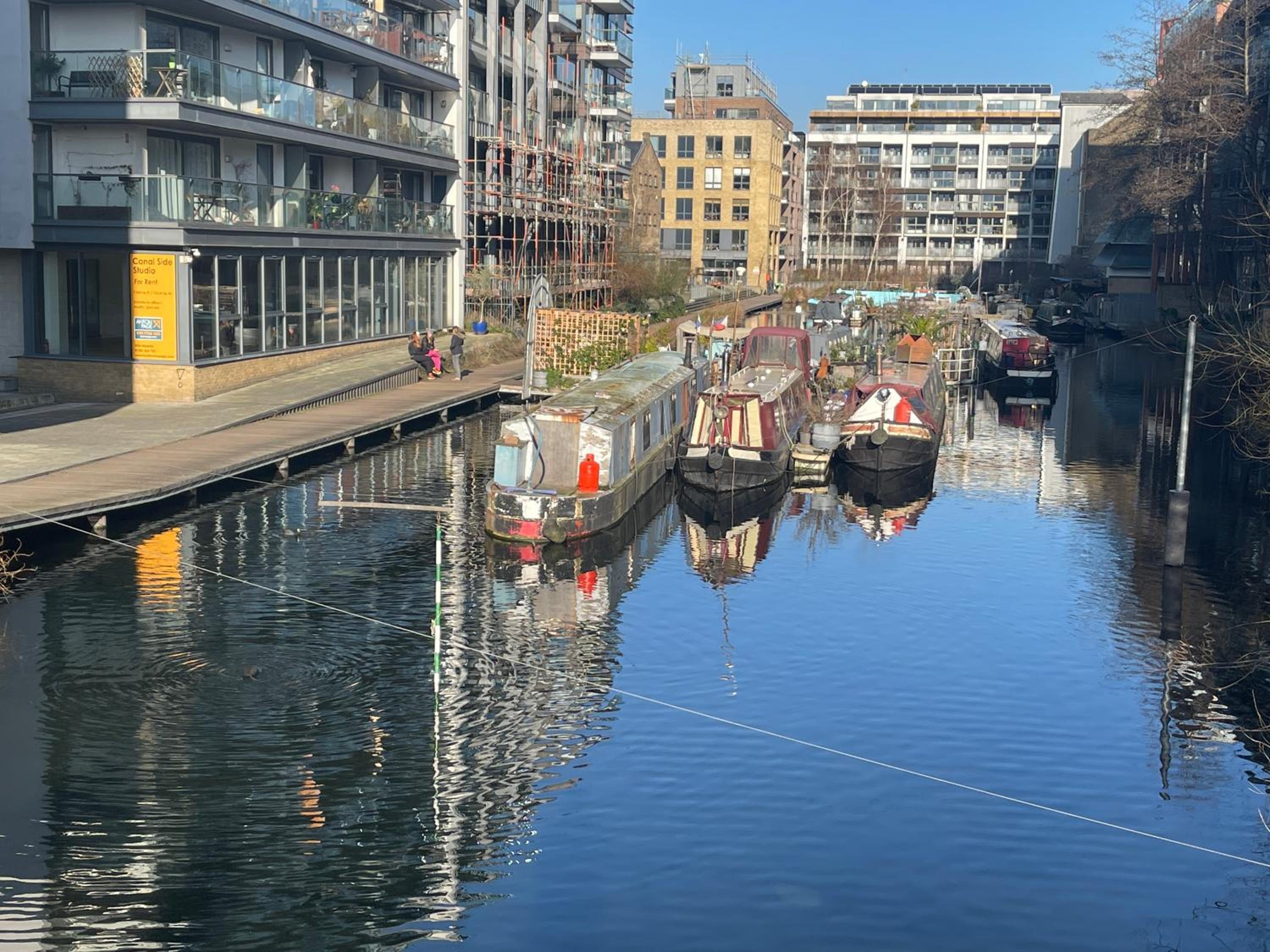 Central London - The Shoreditch, Angel, Old Street Apartment