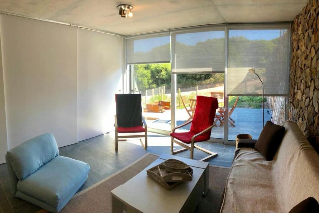 Modern apartment with the best view. view 4