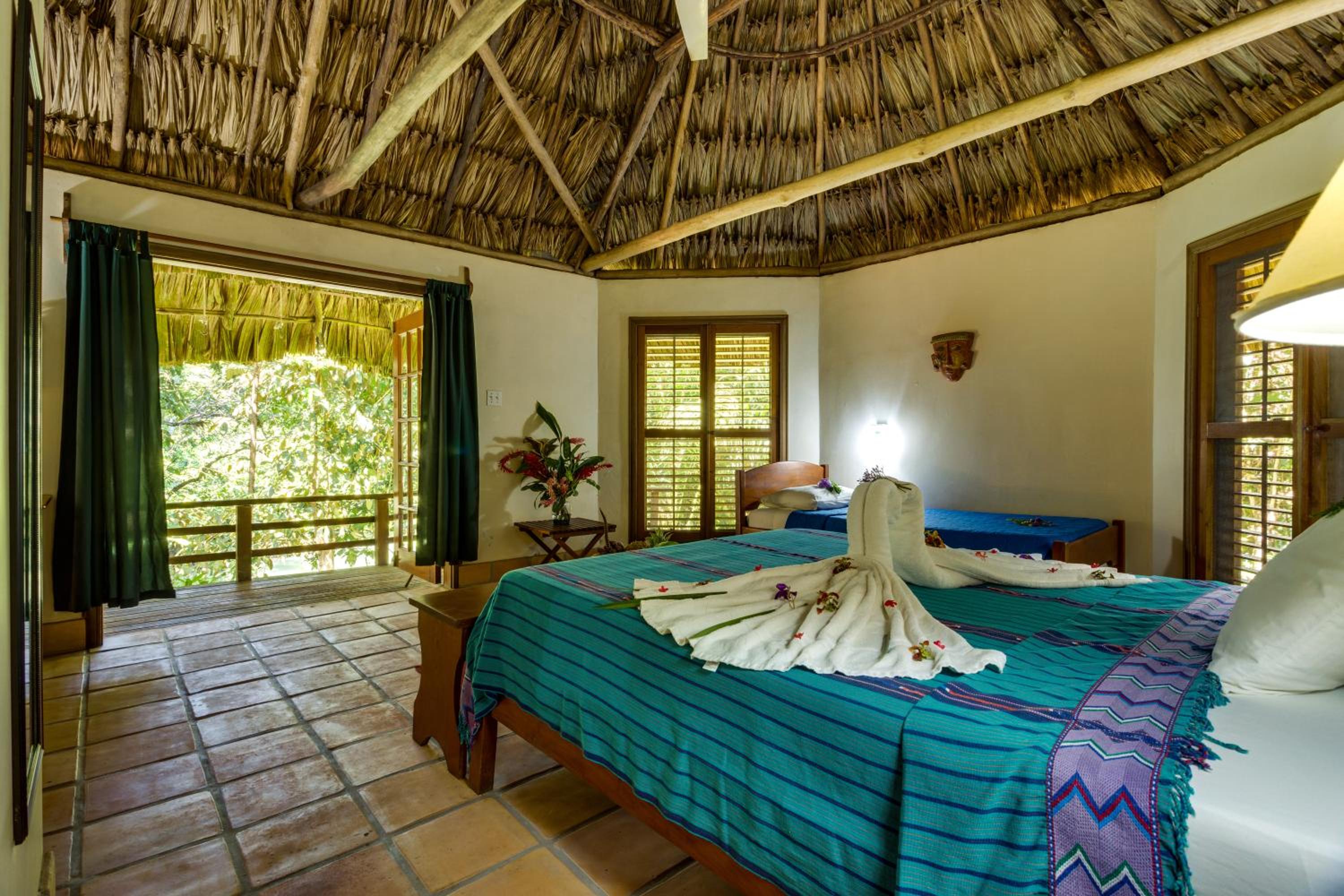 Tanager RainForest Lodge
