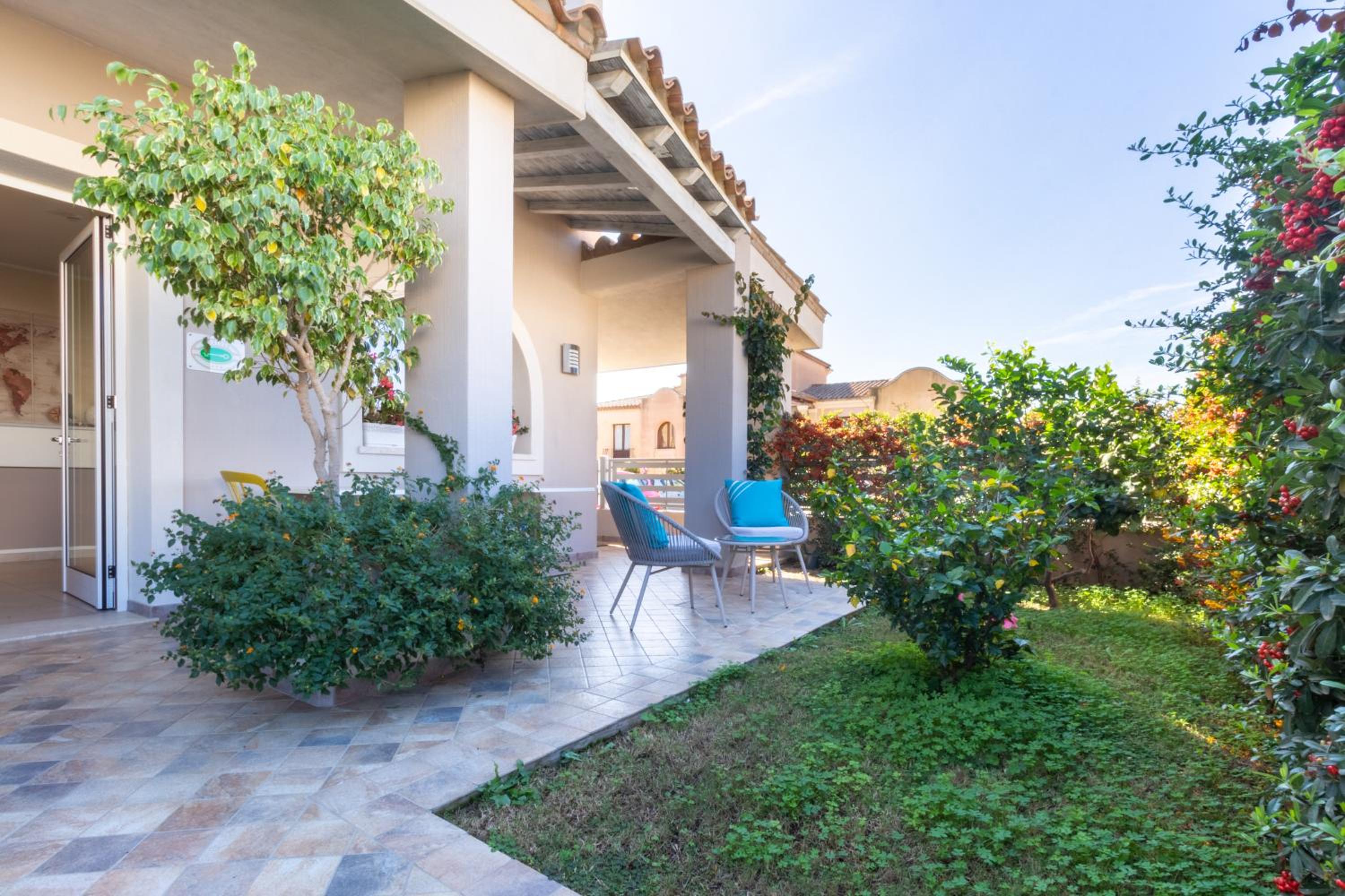 New Ca'Mea en Villasimius — balance & terrace
