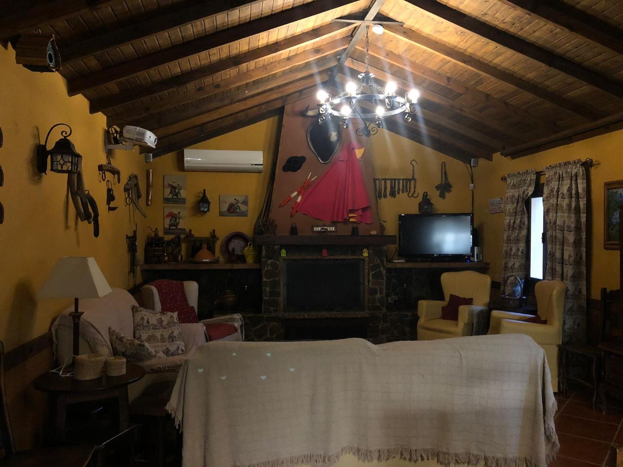 Casa Rural El Laure view 5