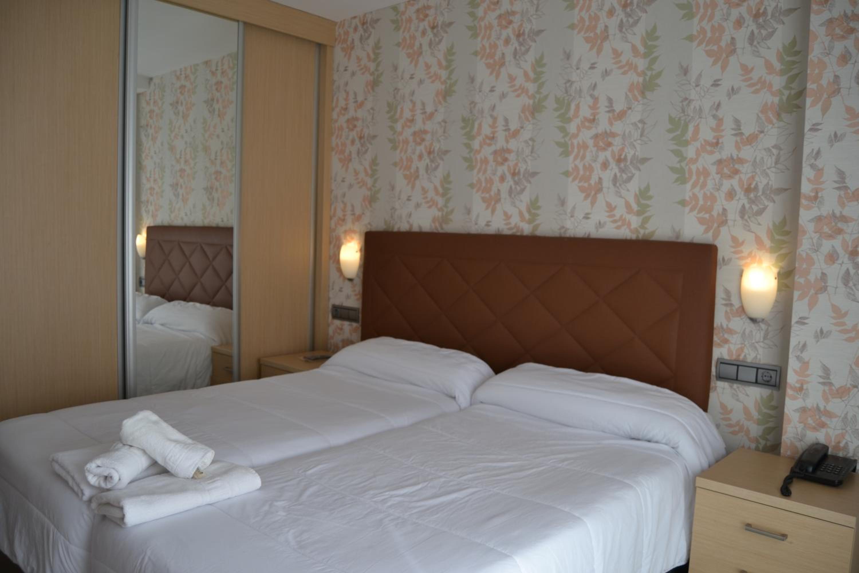 Apartamentos Spa Cueto