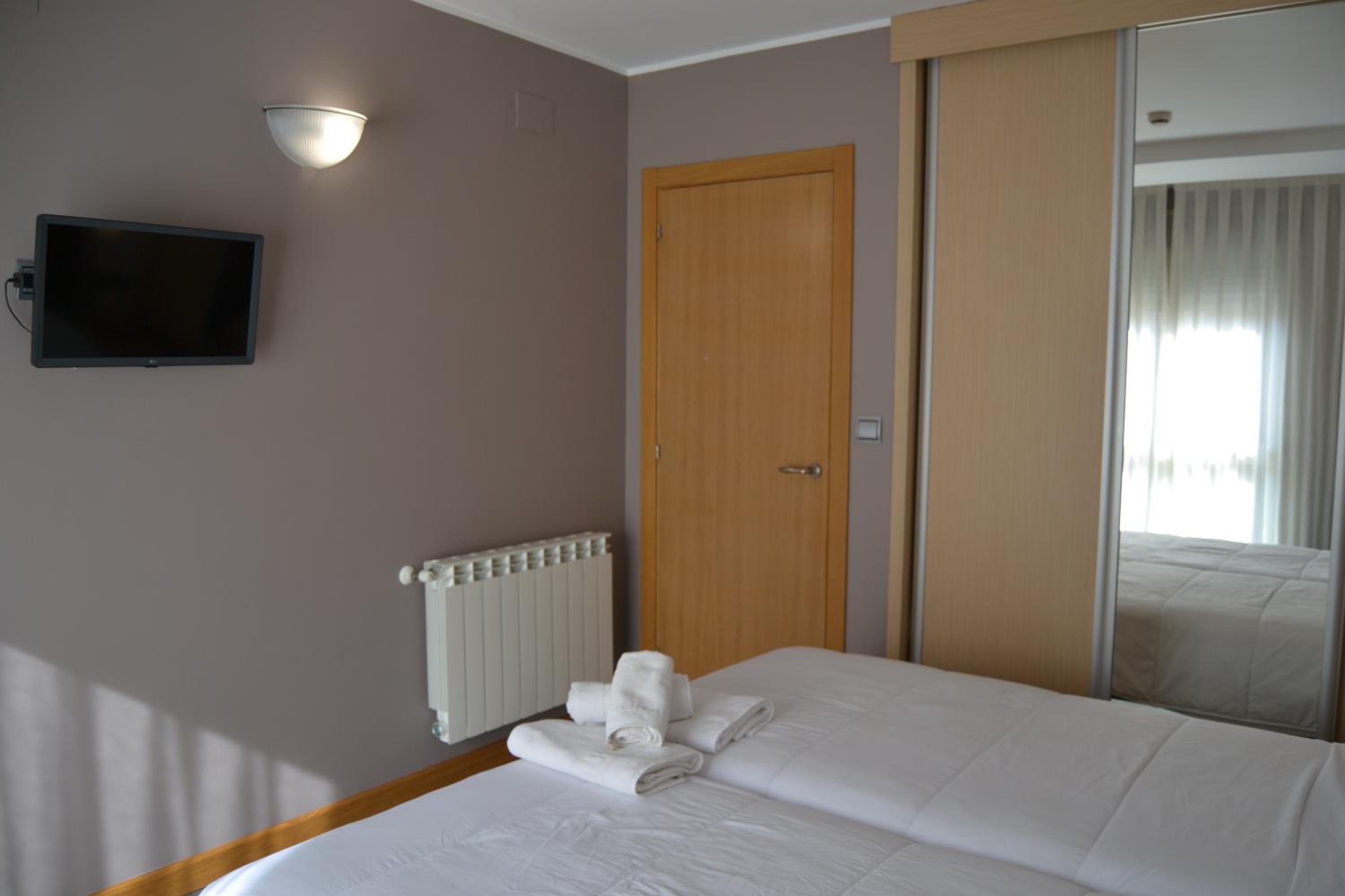 Apartamentos Spa Cueto