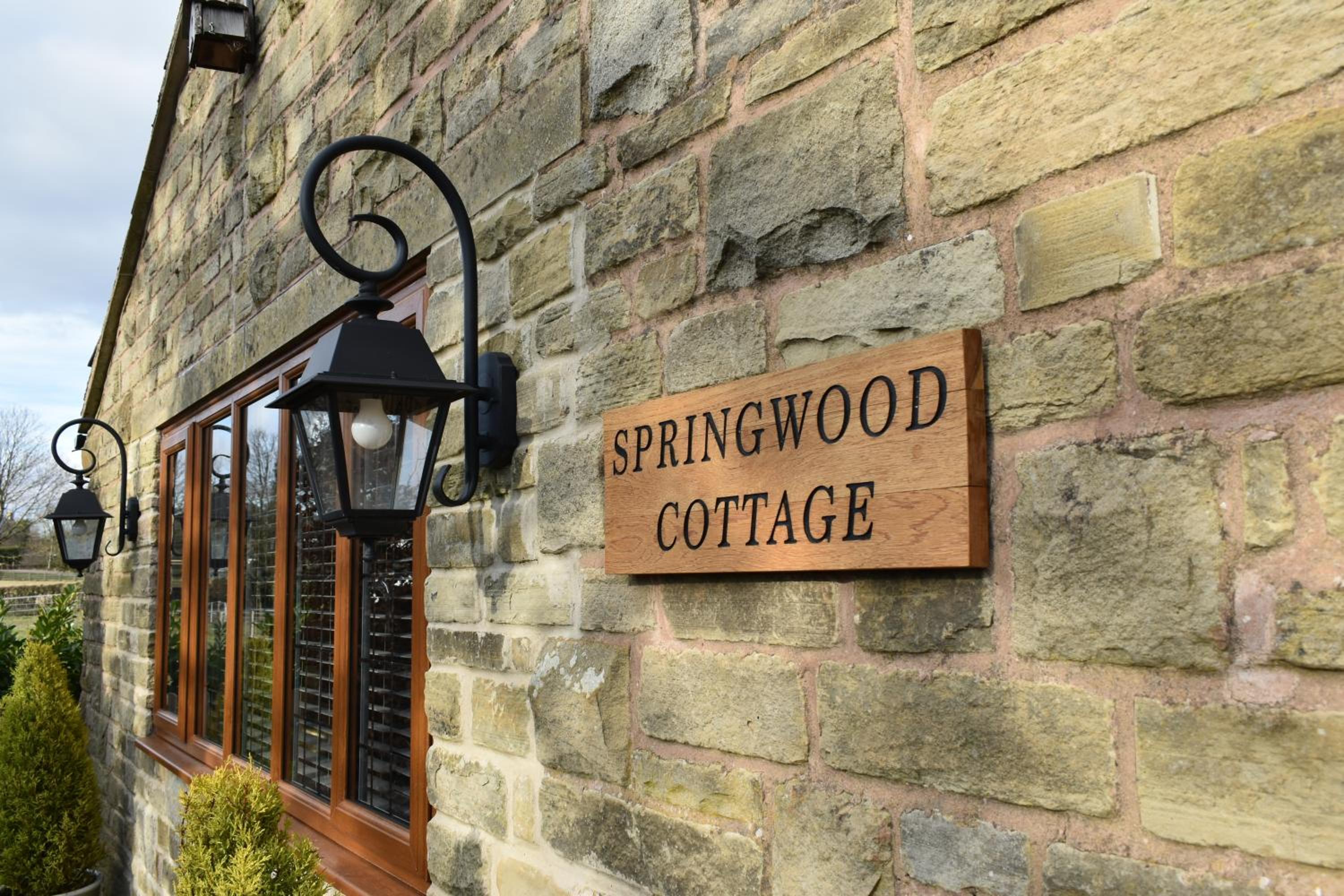 Springwood Cottage view 4