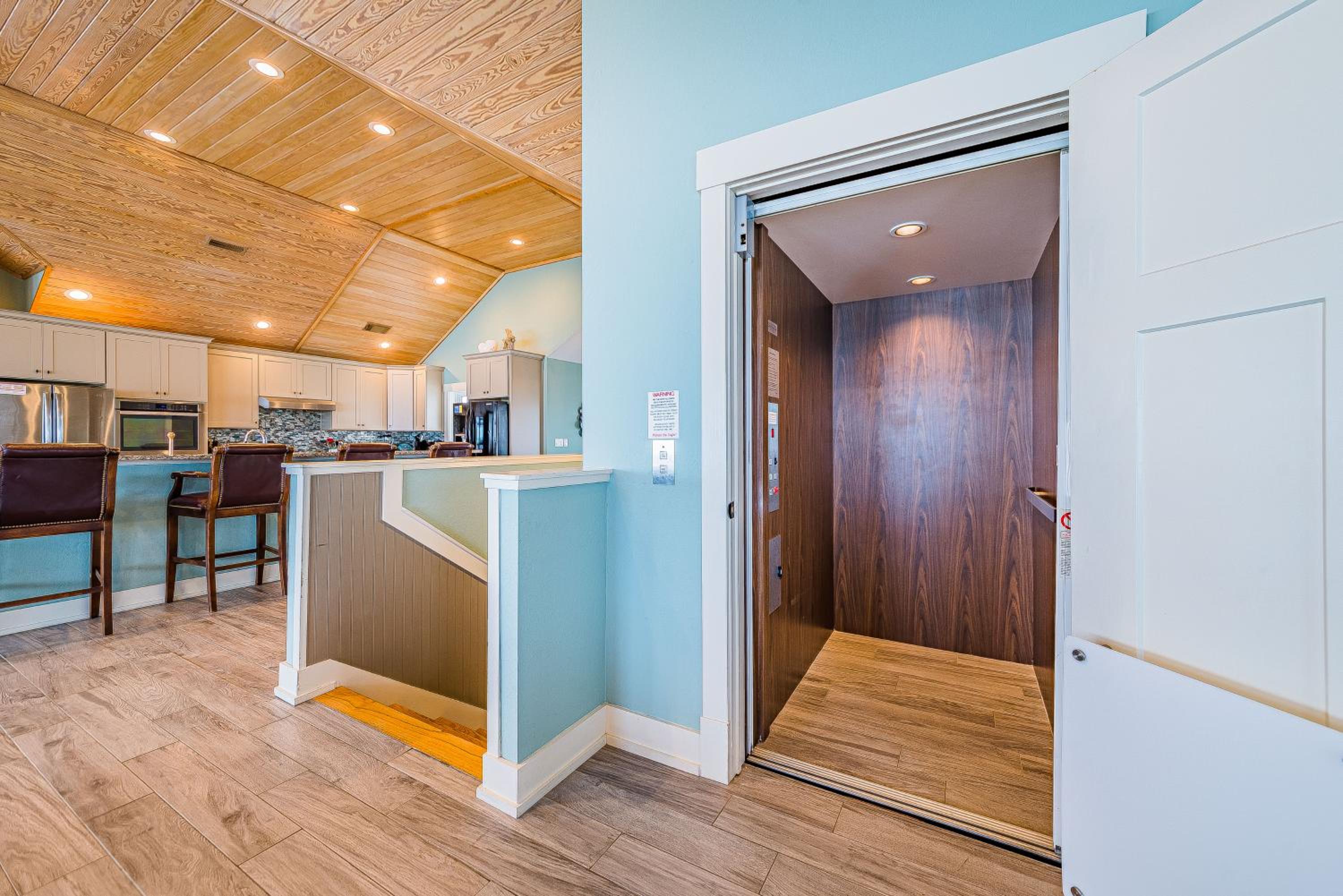 Driftwood - Village at Nags Head MP 15, Oceanfront, Elevator, Pool, Hot Tub, Pool Table, Pets OK