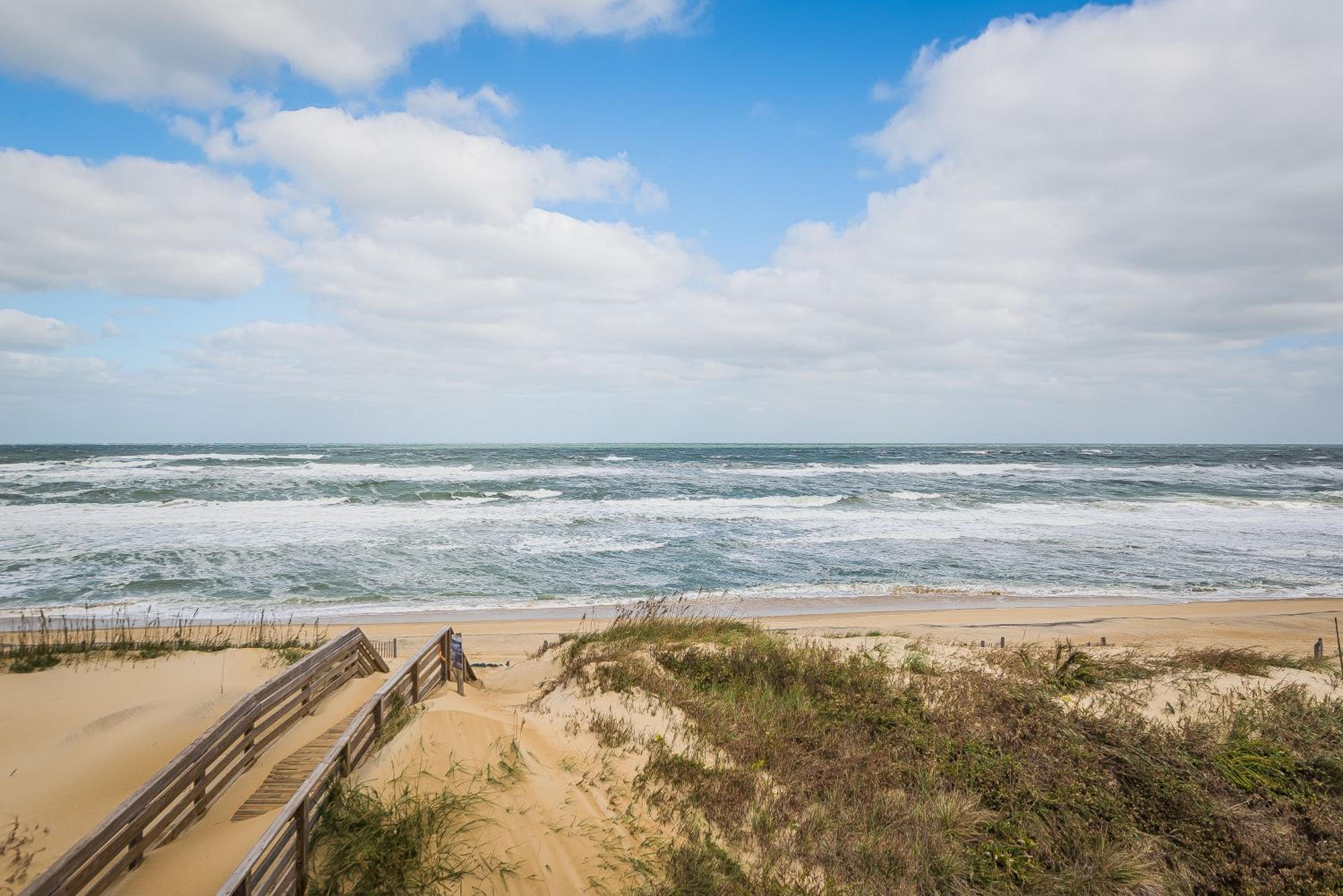 Driftwood - Village at Nags Head MP 15, Oceanfront, Elevator, Pool, Hot Tub, Pool Table, Pets OK