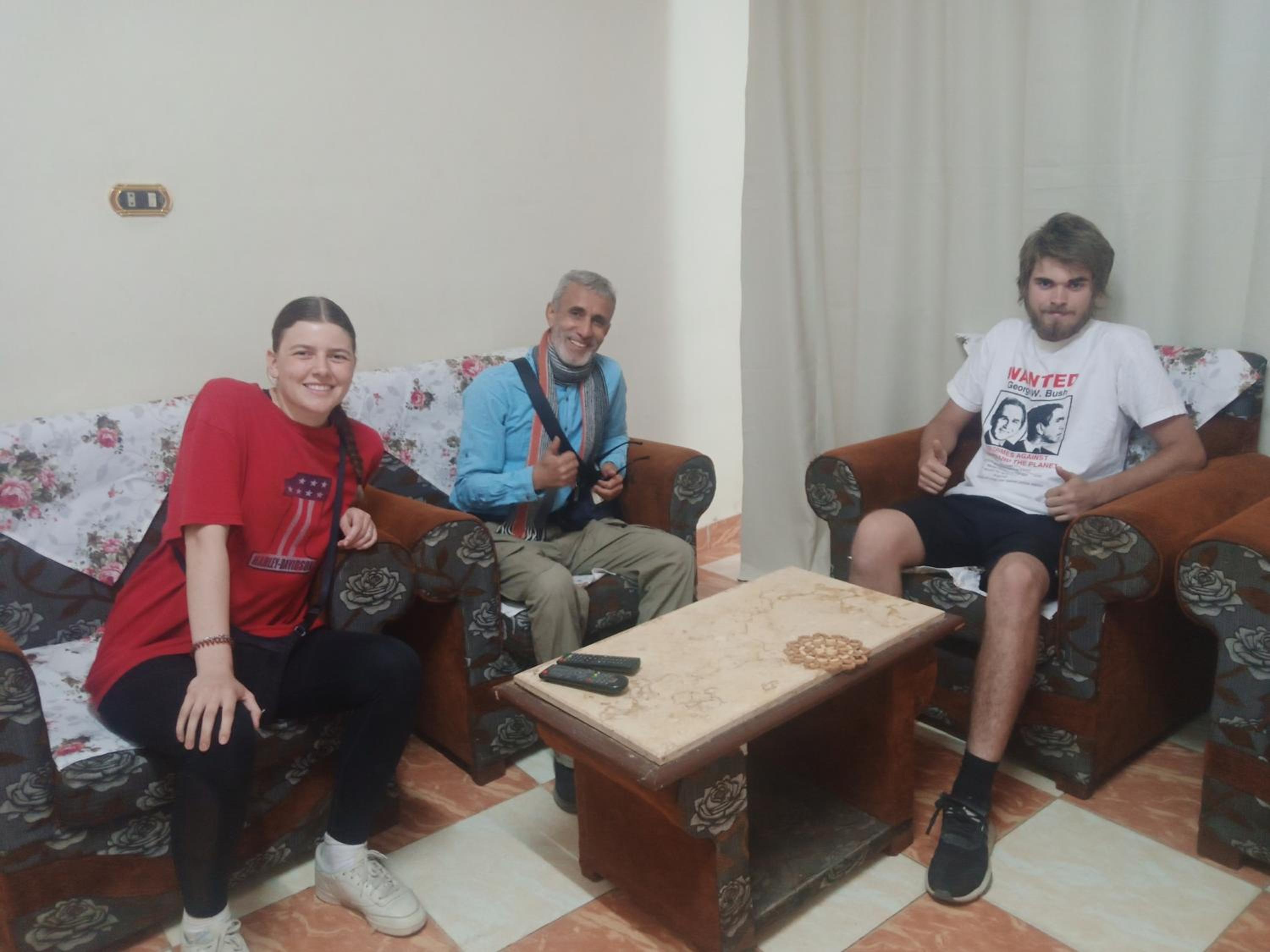 Aswan City Center Guest House