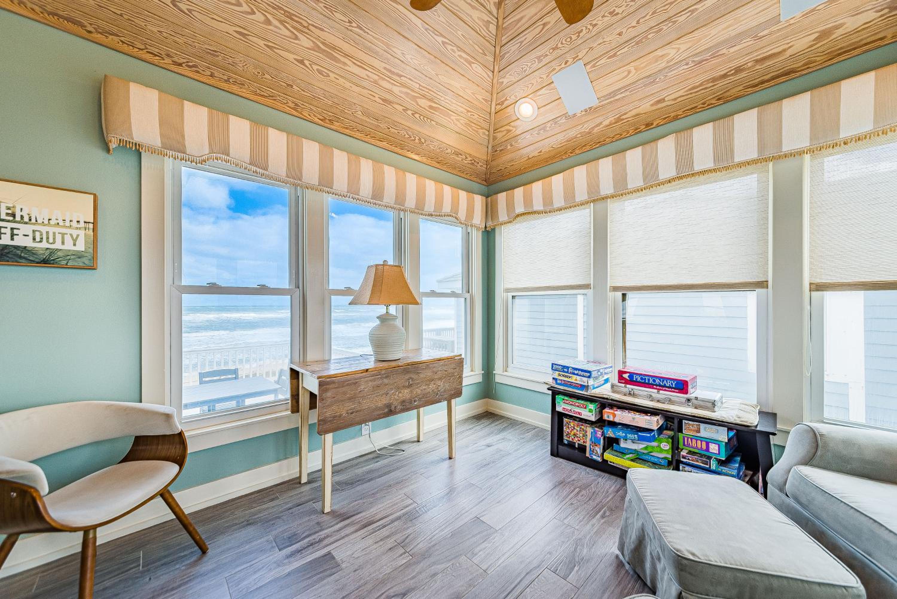 Driftwood - Village at Nags Head MP 15, Oceanfront, Elevator, Pool, Hot Tub, Pool Table, Pets OK
