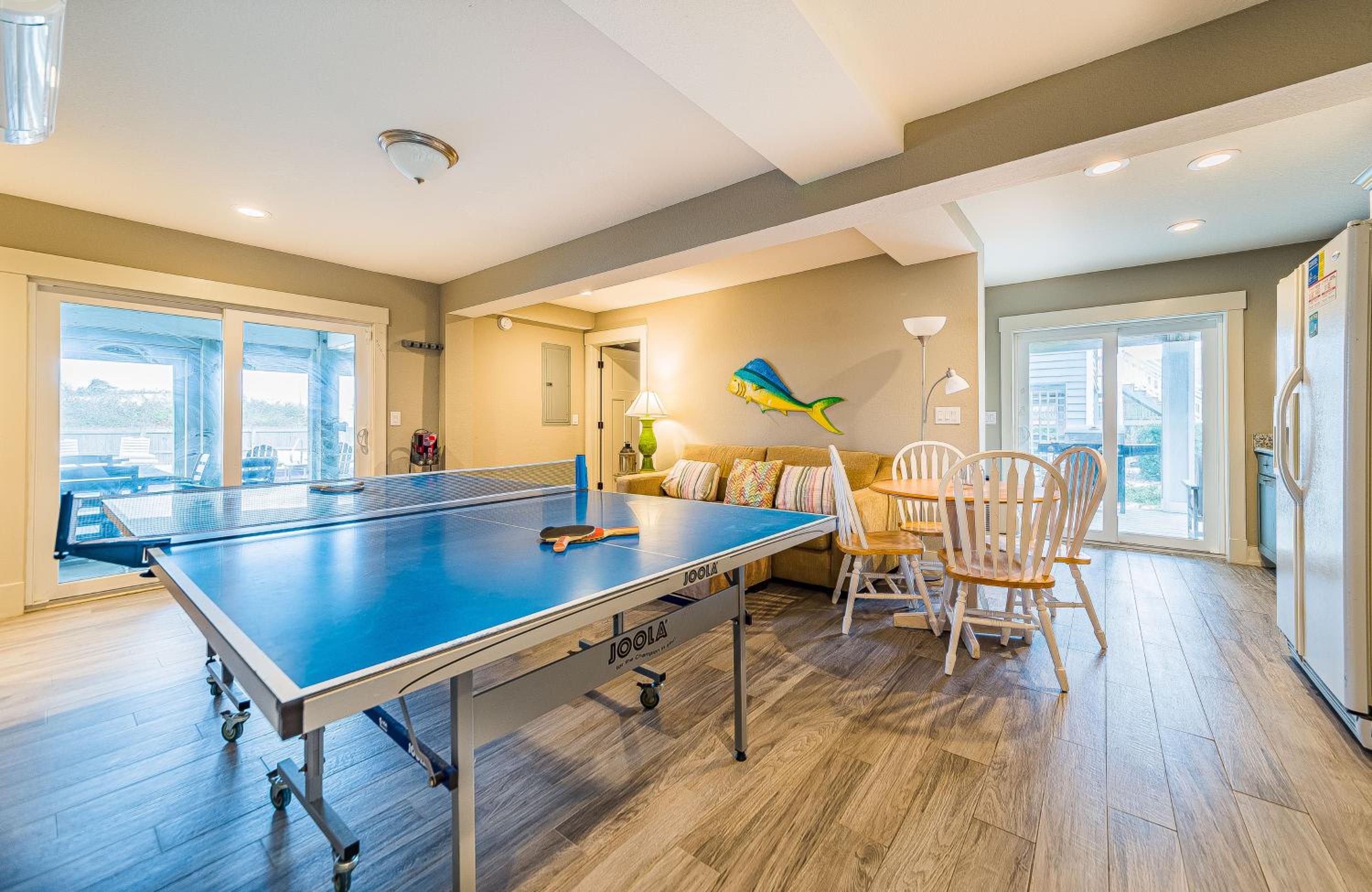 Driftwood - Village at Nags Head MP 15, Oceanfront, Elevator, Pool, Hot Tub, Pool Table, Pets OK