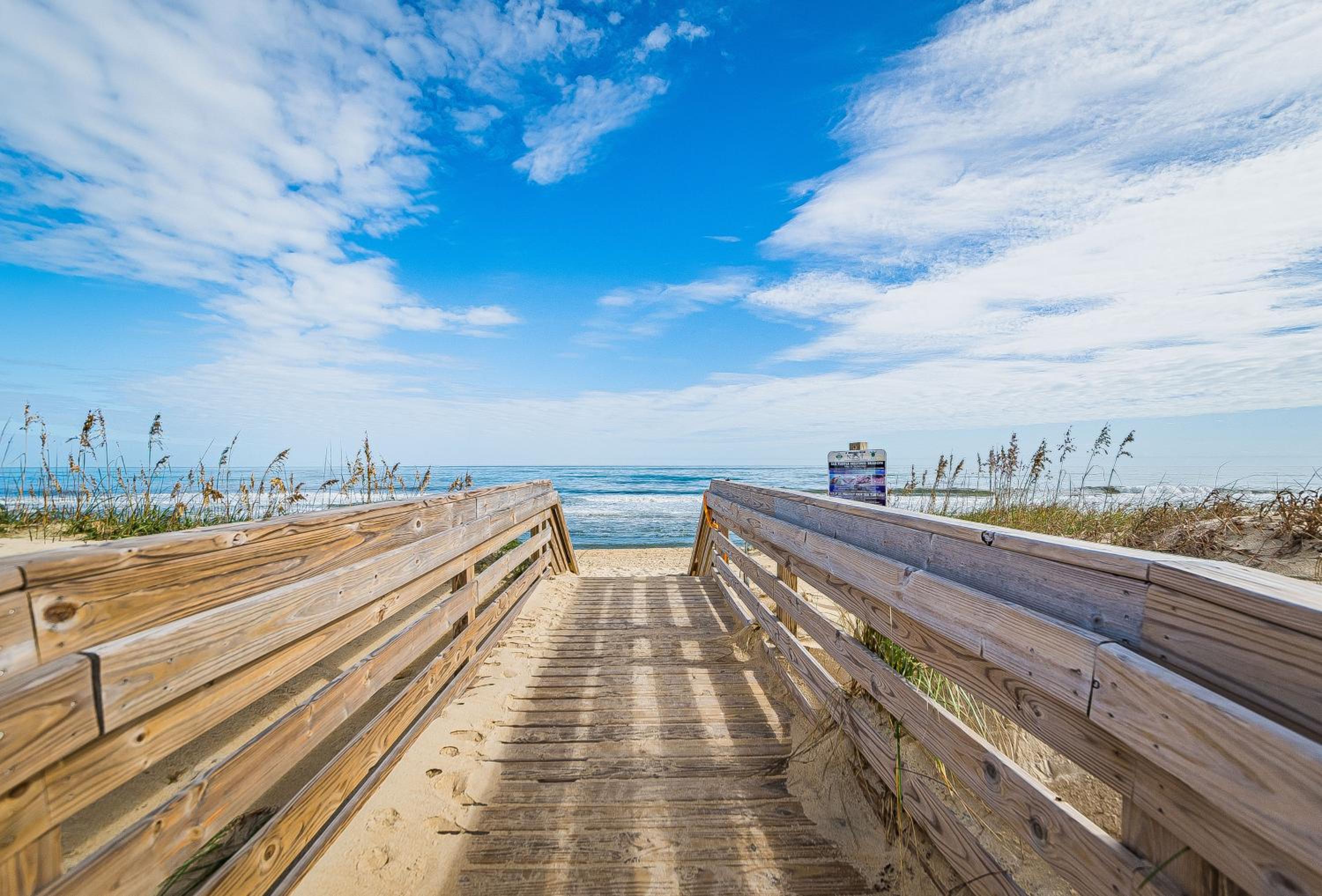 Driftwood - Village at Nags Head MP 15, Oceanfront, Elevator, Pool, Hot Tub, Pool Table, Pets OK