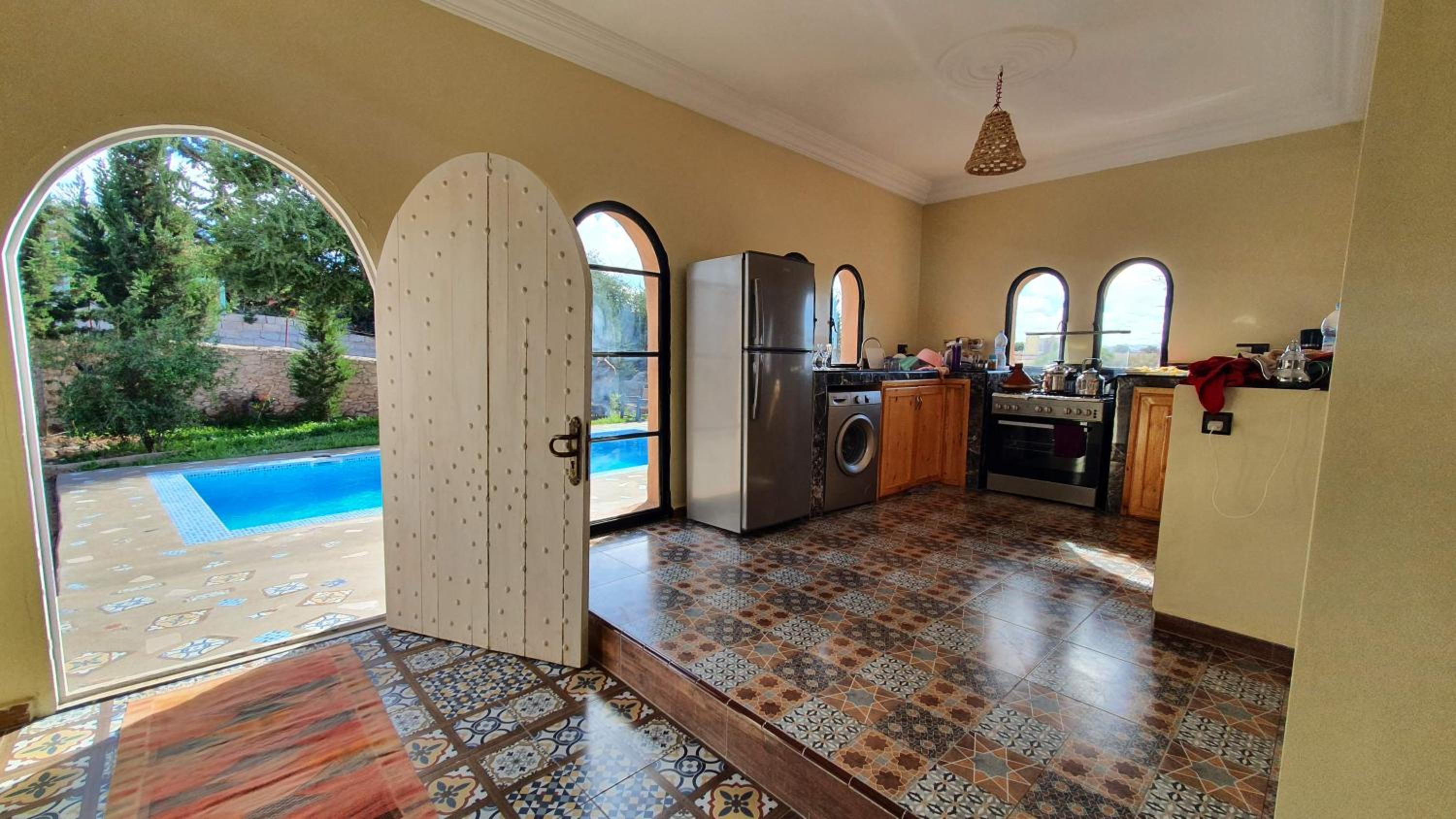 kitchen