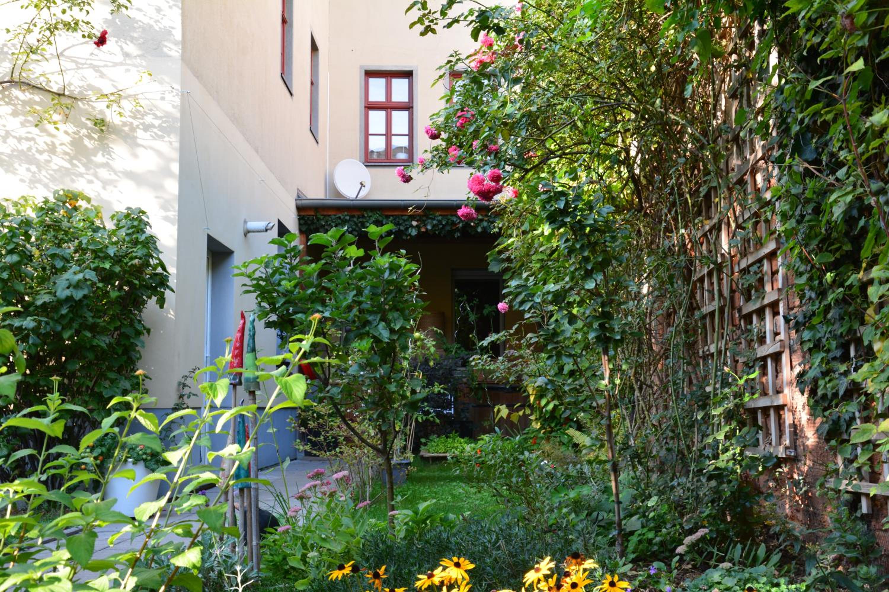 Ferienwohnung Domschatz