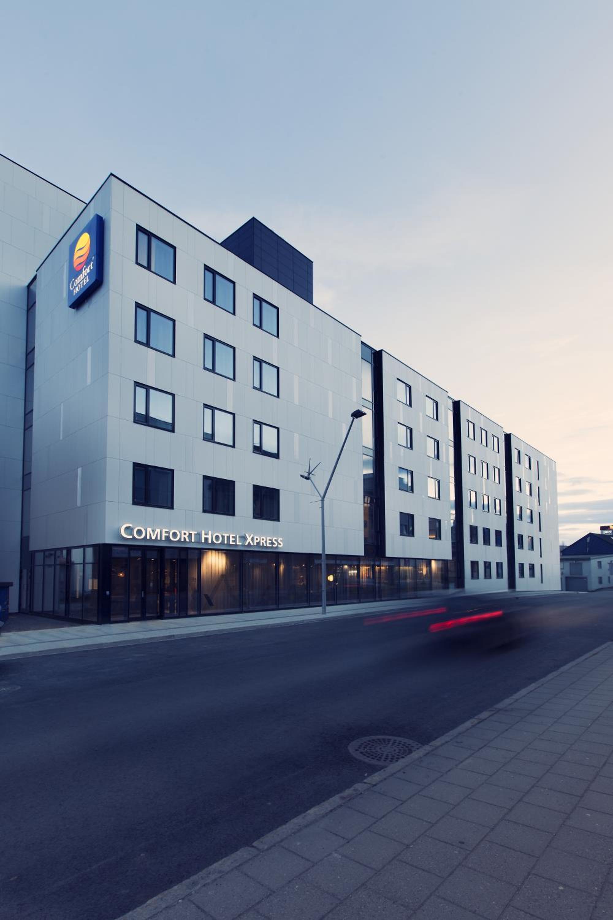 Hotel Comfort Hotel Xpress Tromsø - Image 1