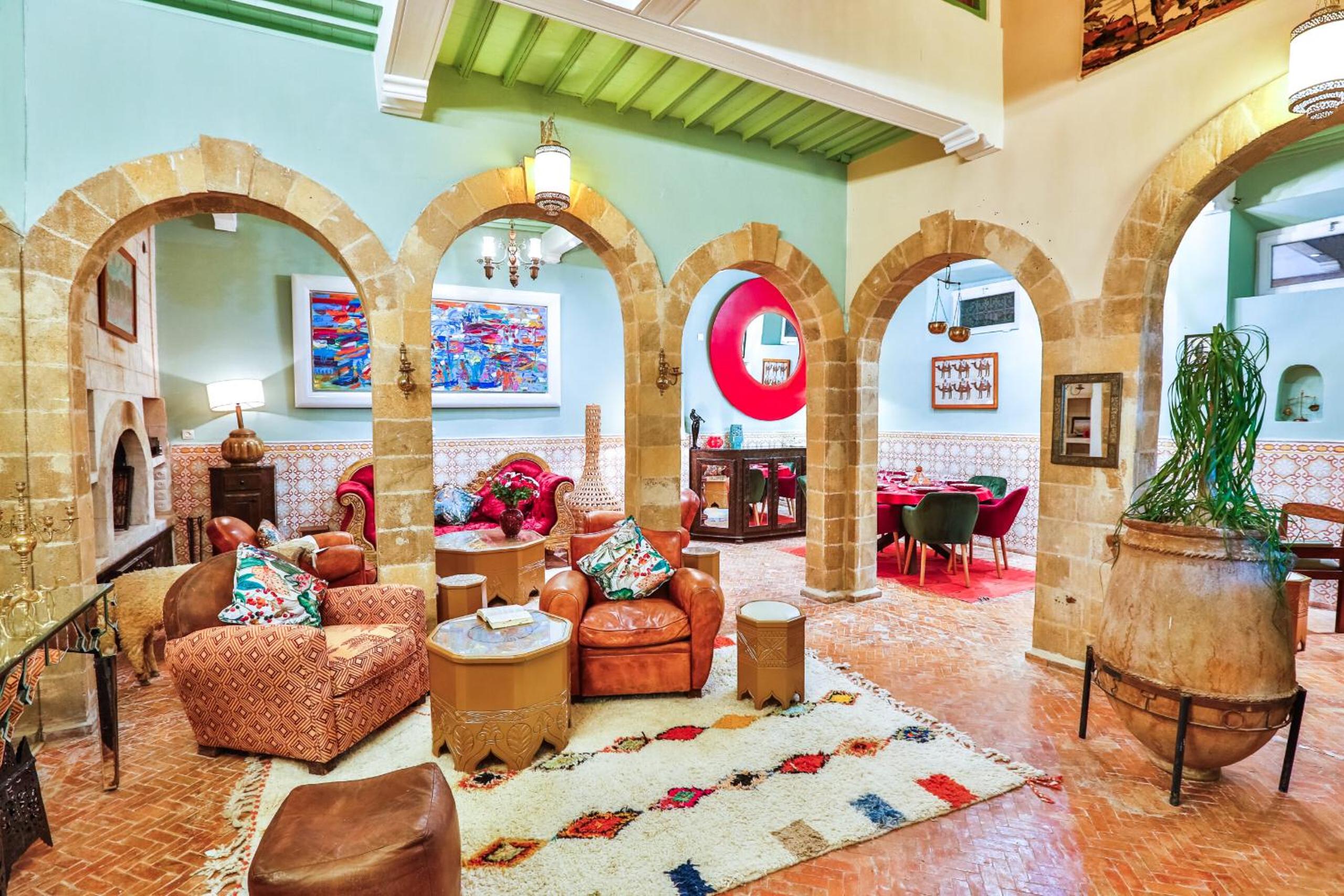 lounge