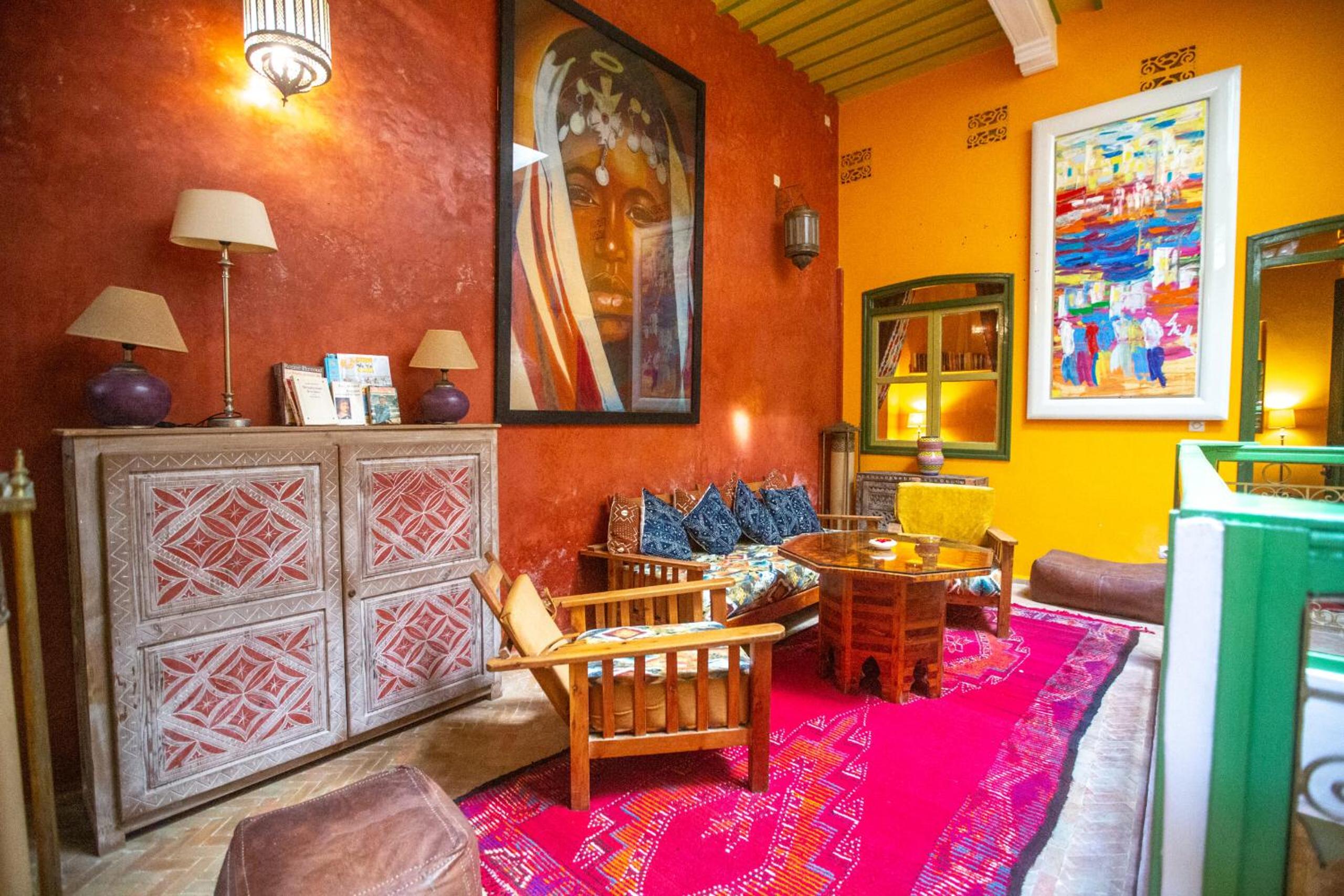 lounge
