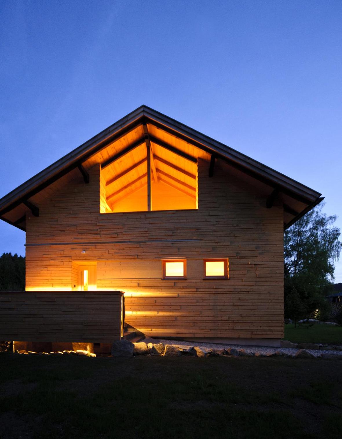 Forstgut - Premium Waldchalets und Lodge Suiten