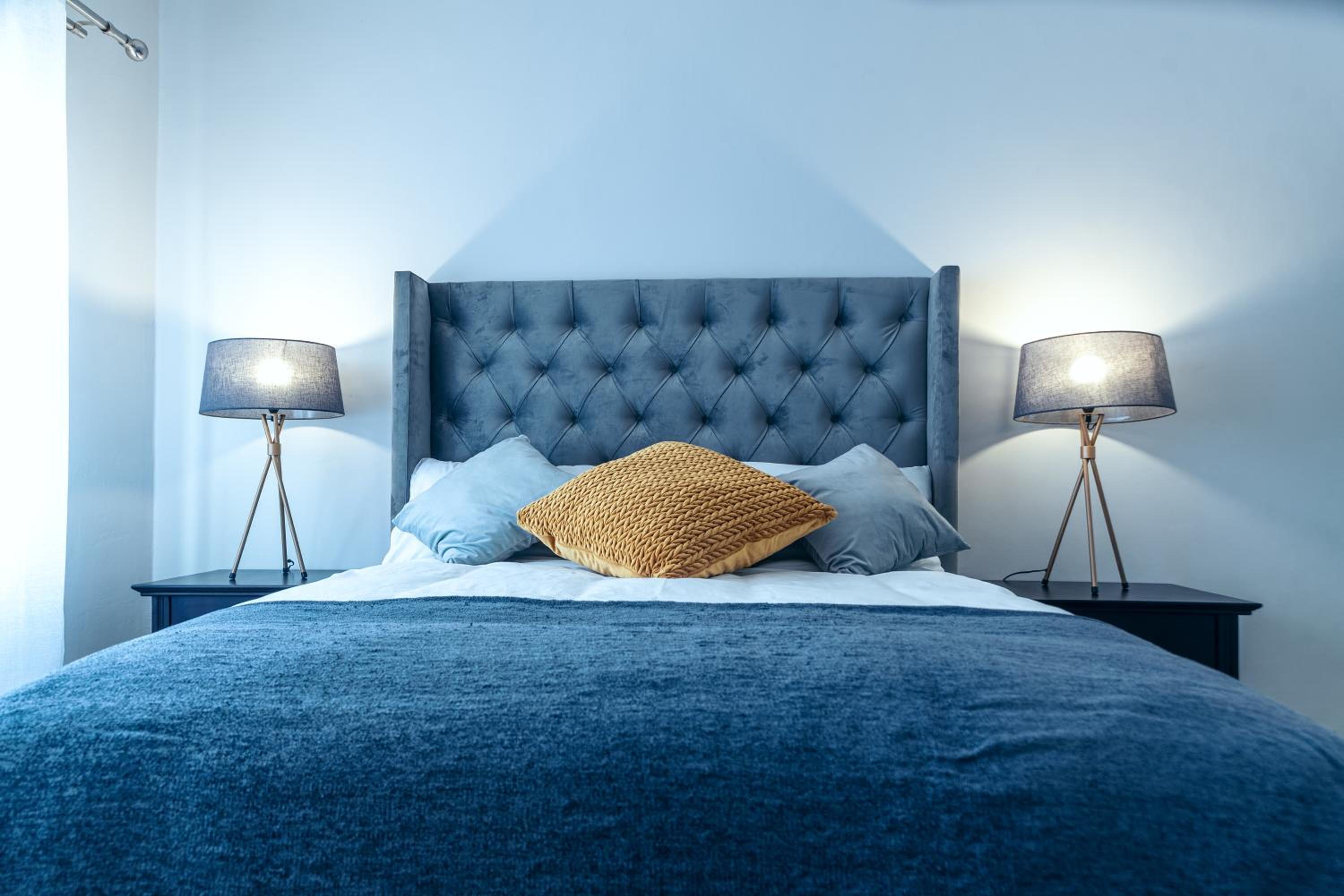 The Luxe Livin' - Habitat Alpha A306