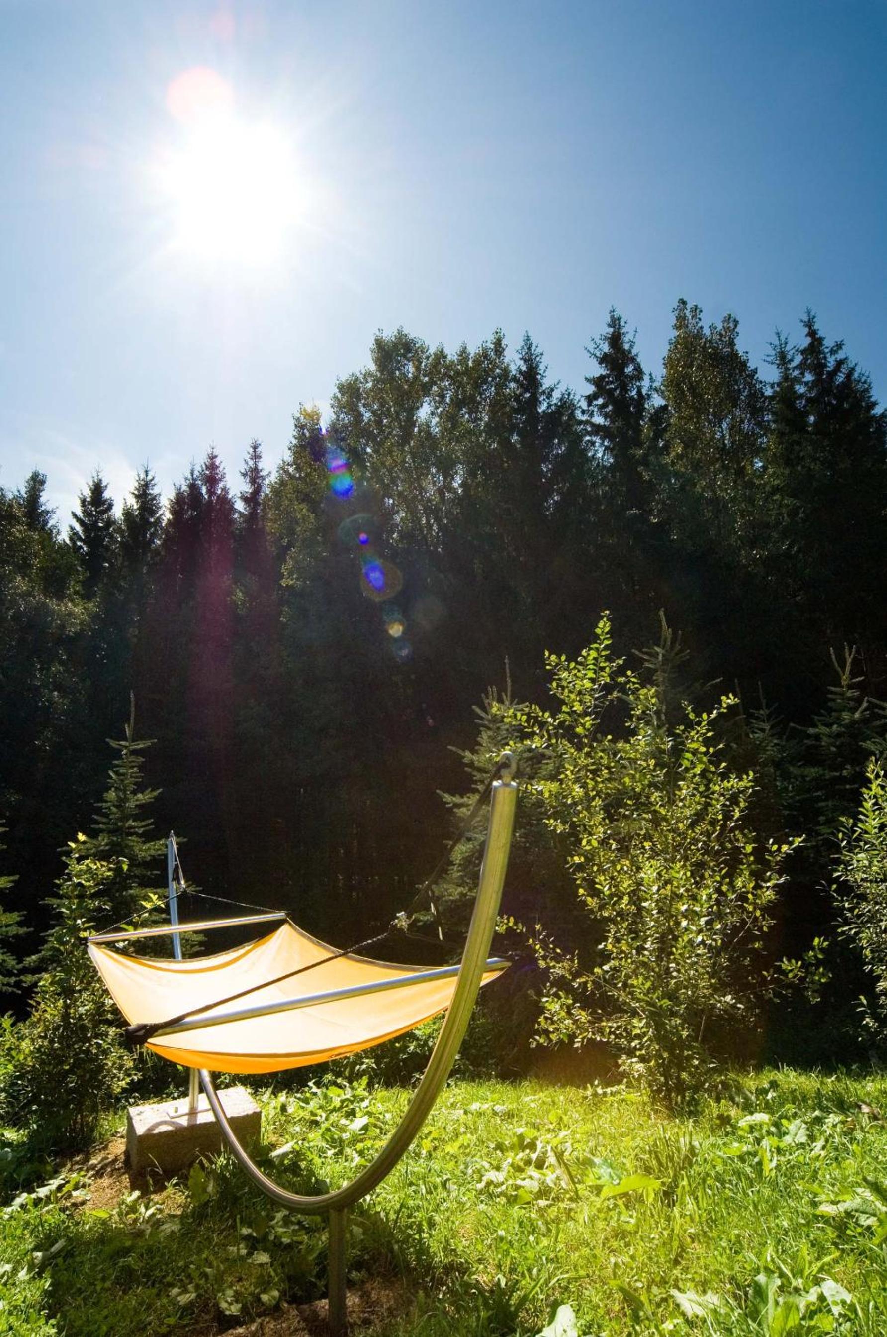 Forstgut - Premium Waldchalets und Lodge Suiten