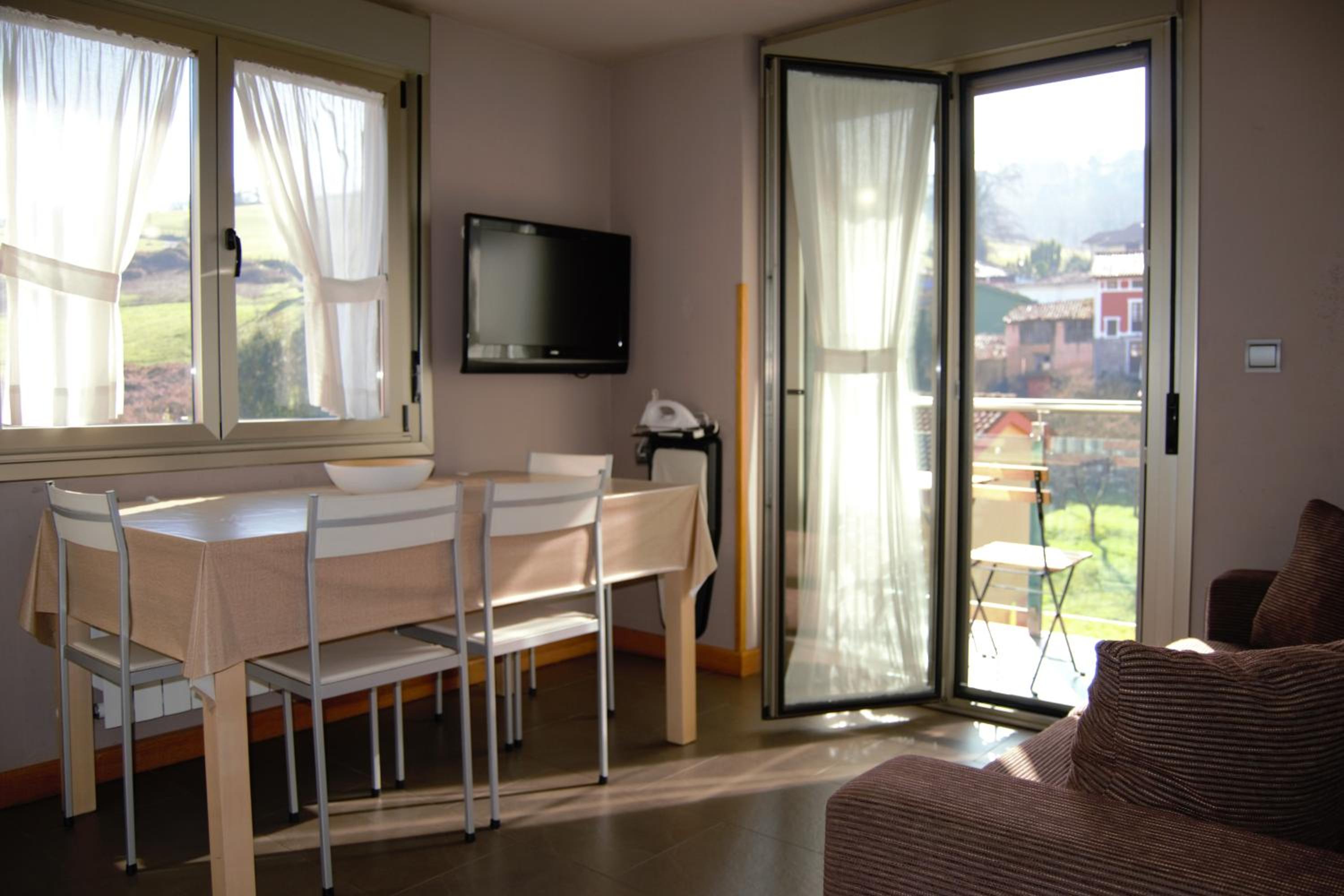Apartamentos Spa Cueto