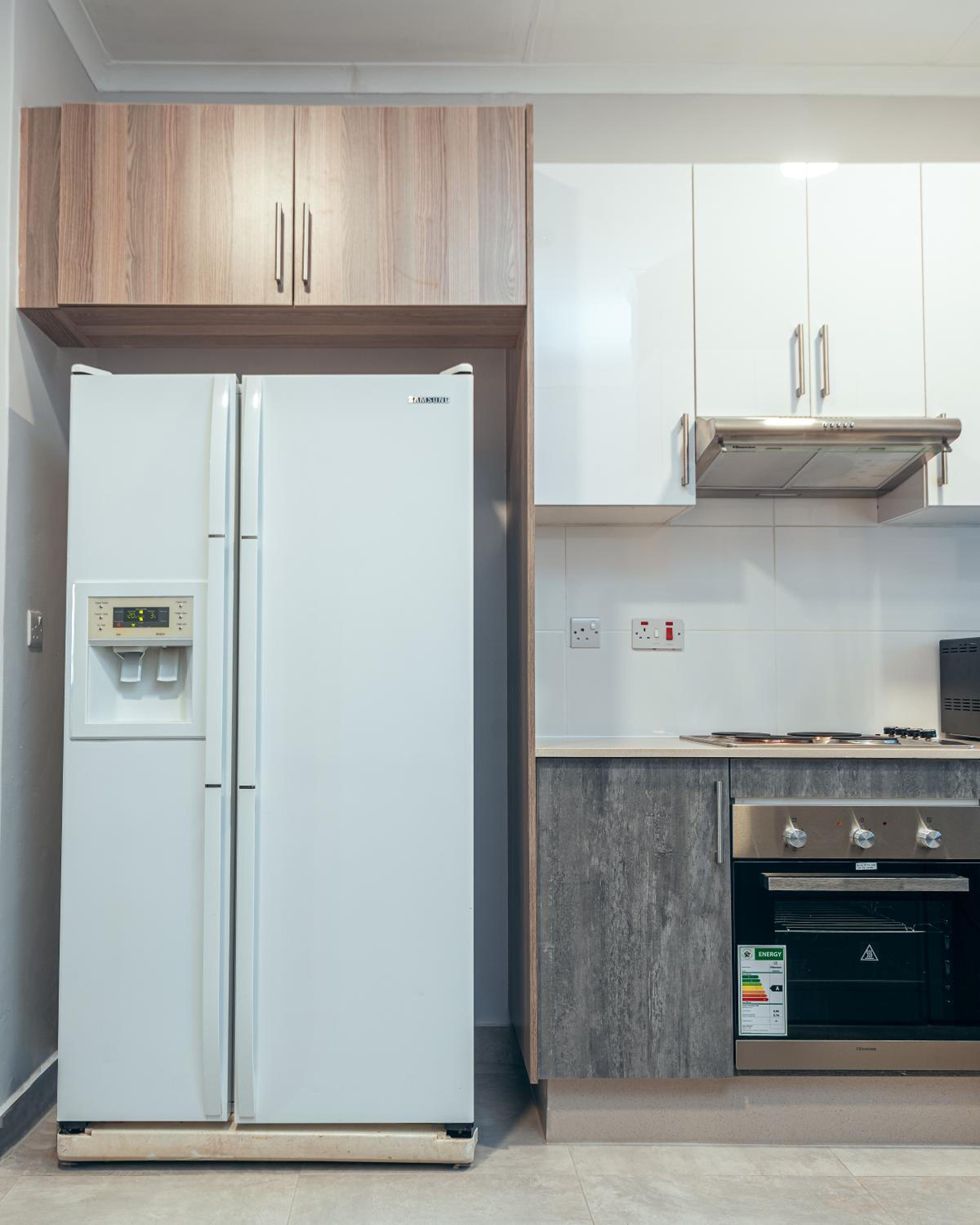 The Luxe Livin' - Habitat Alpha A306