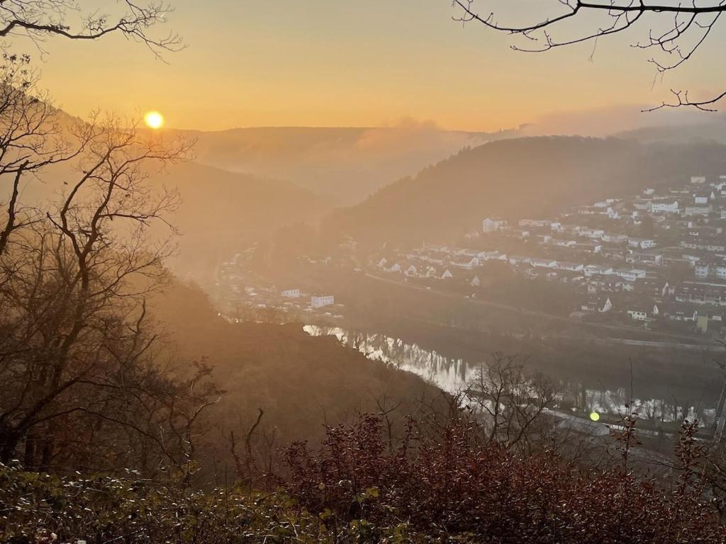 Ferienwohnung bei Bad Ems im Lahntal