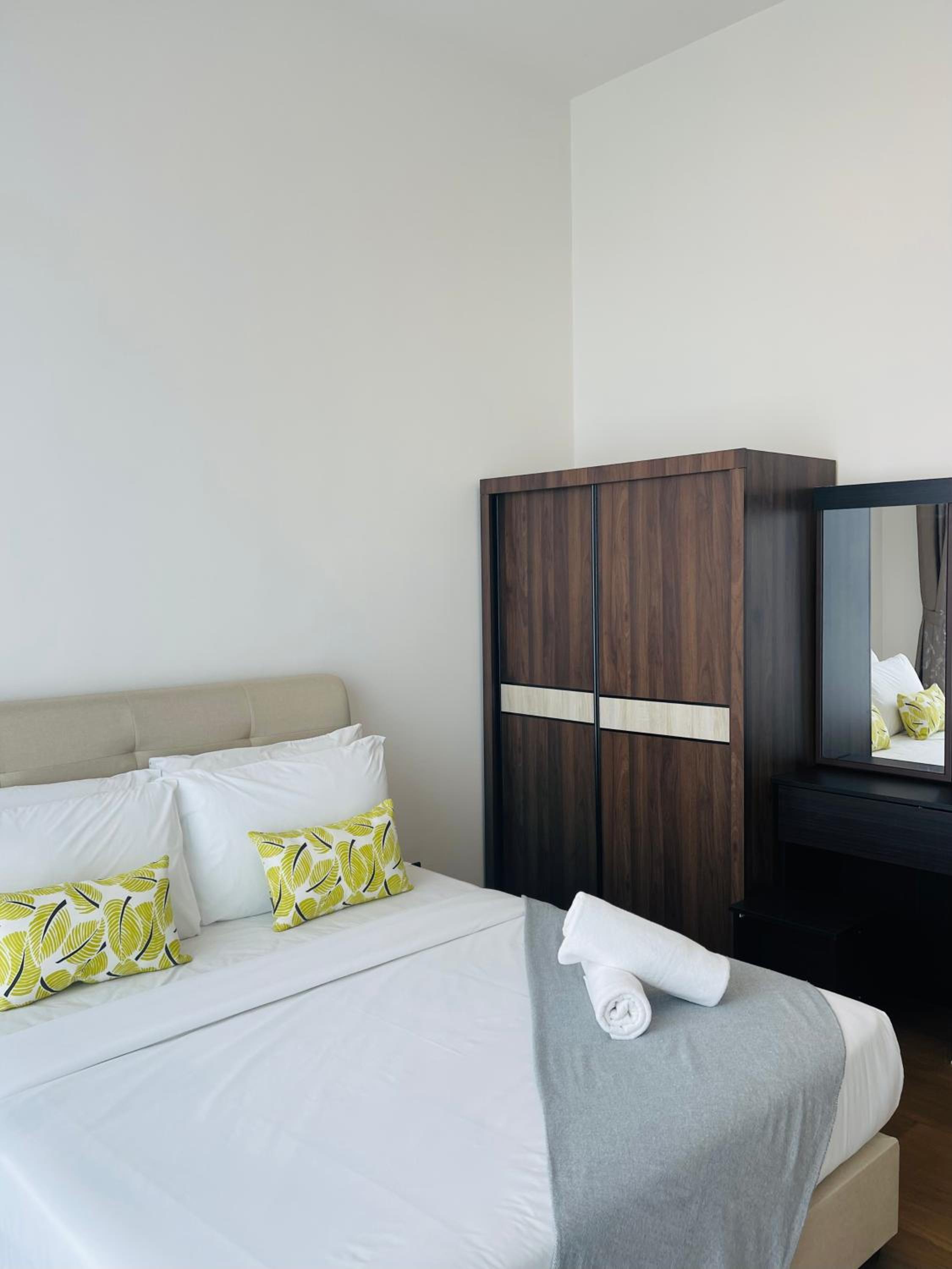 Opus Residences Merdeka Tower KL