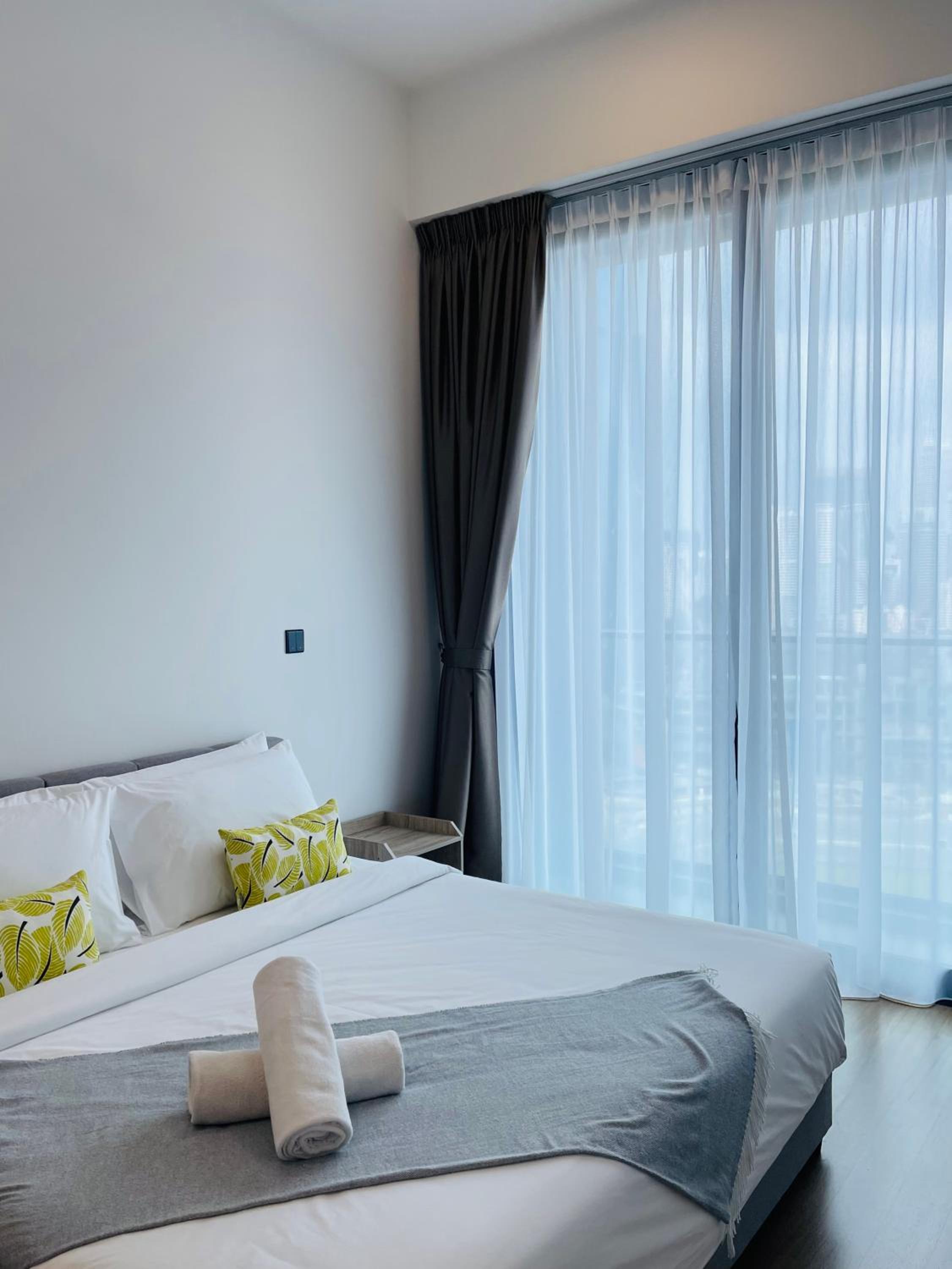 Opus Residences Merdeka Tower KL