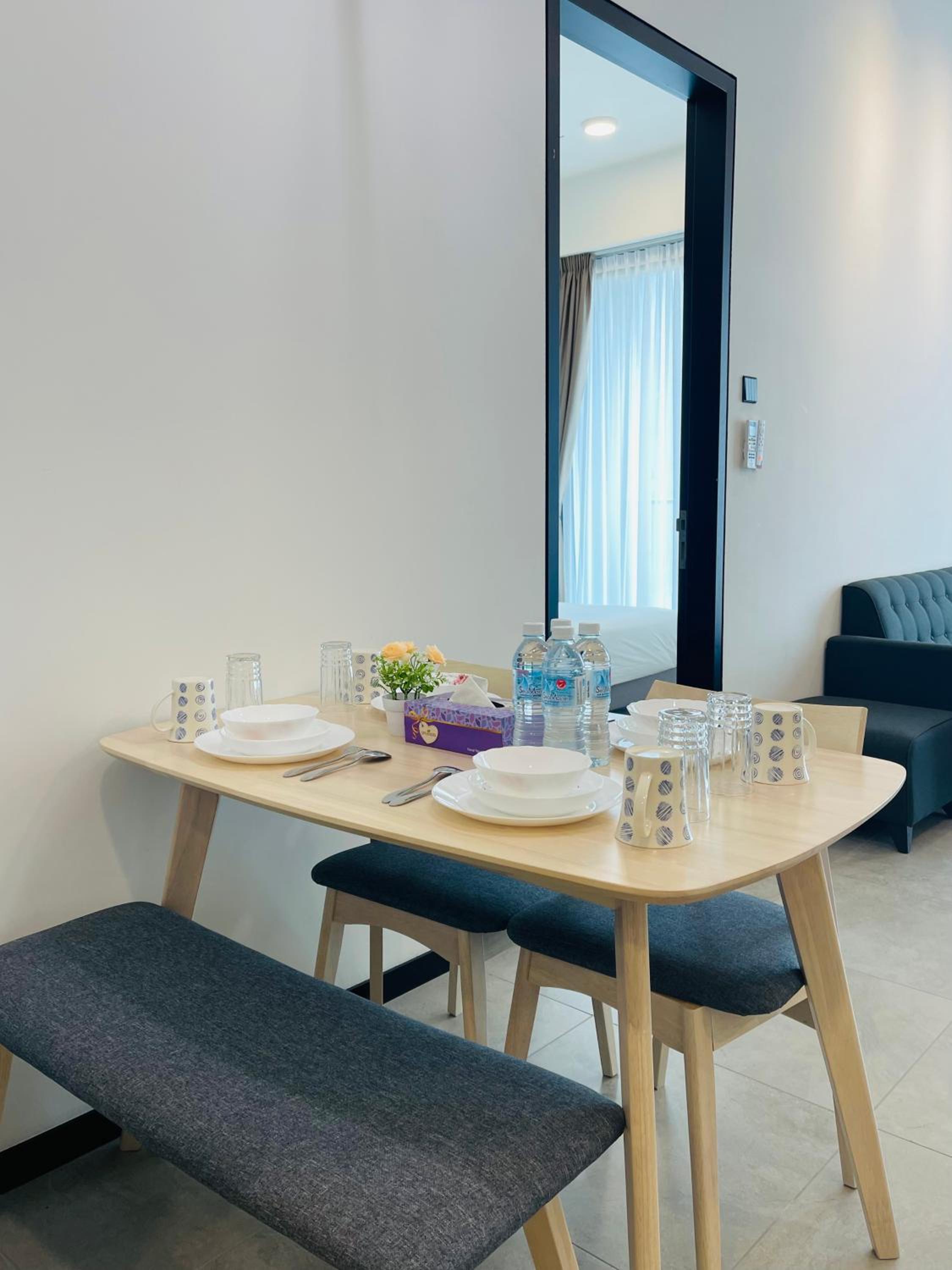Opus Residences Merdeka Tower KL