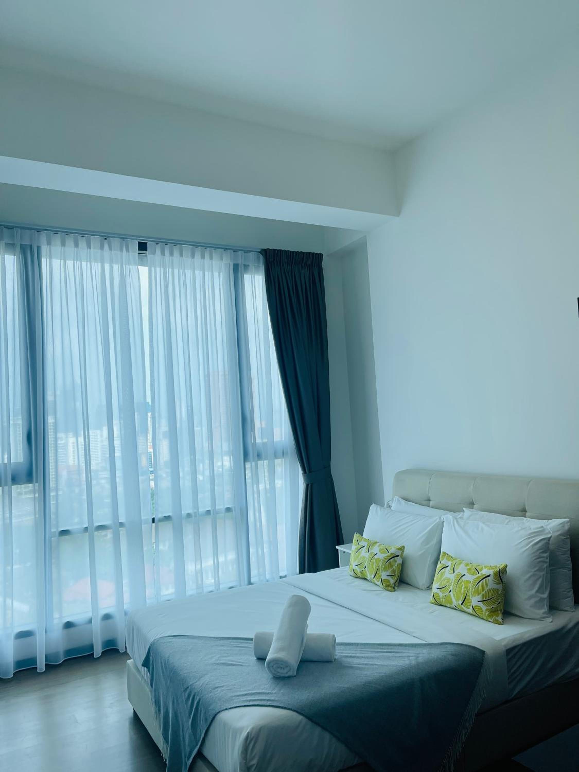 Opus Residences Merdeka Tower KL