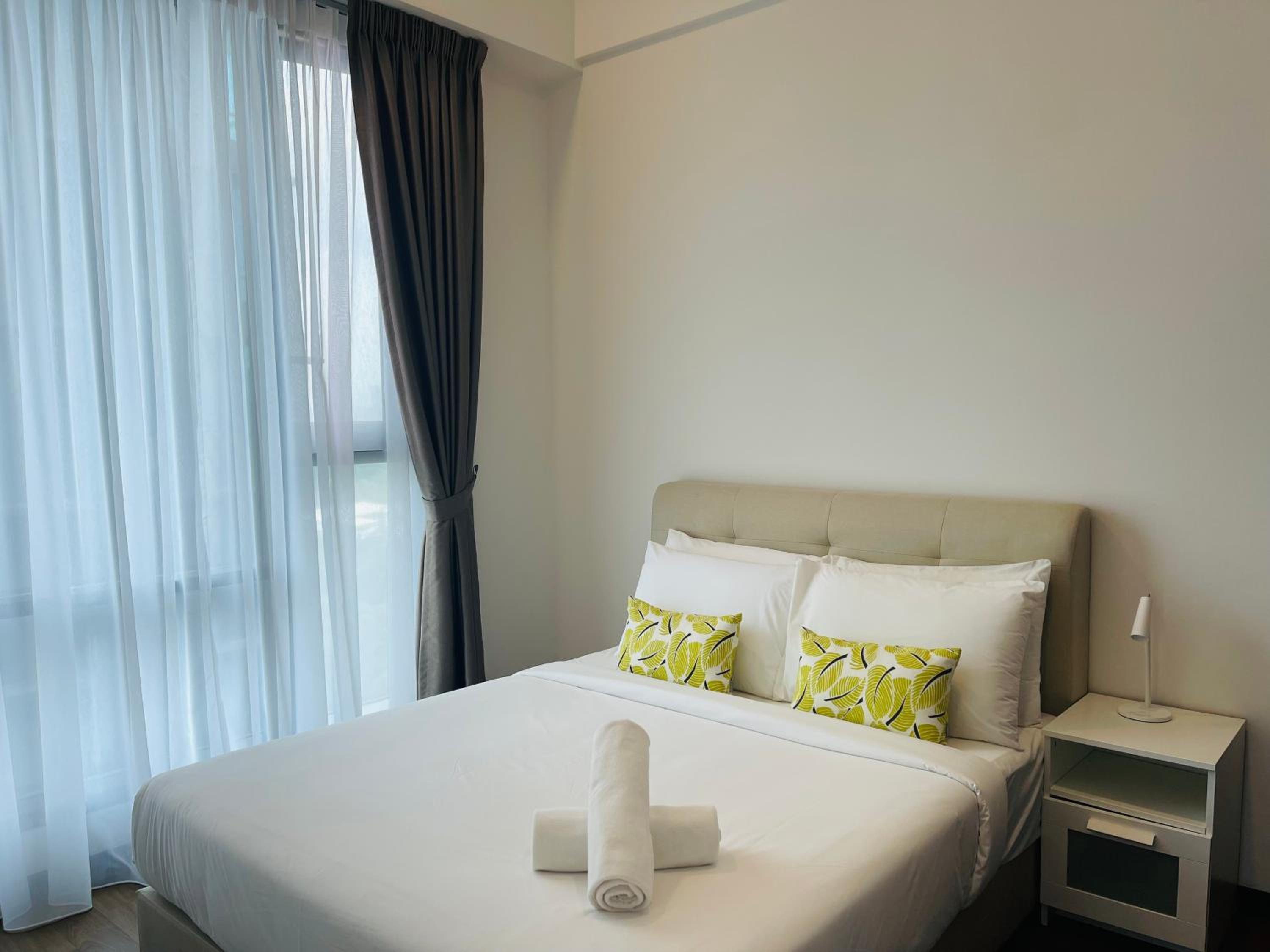 Opus Residences Merdeka Tower KL