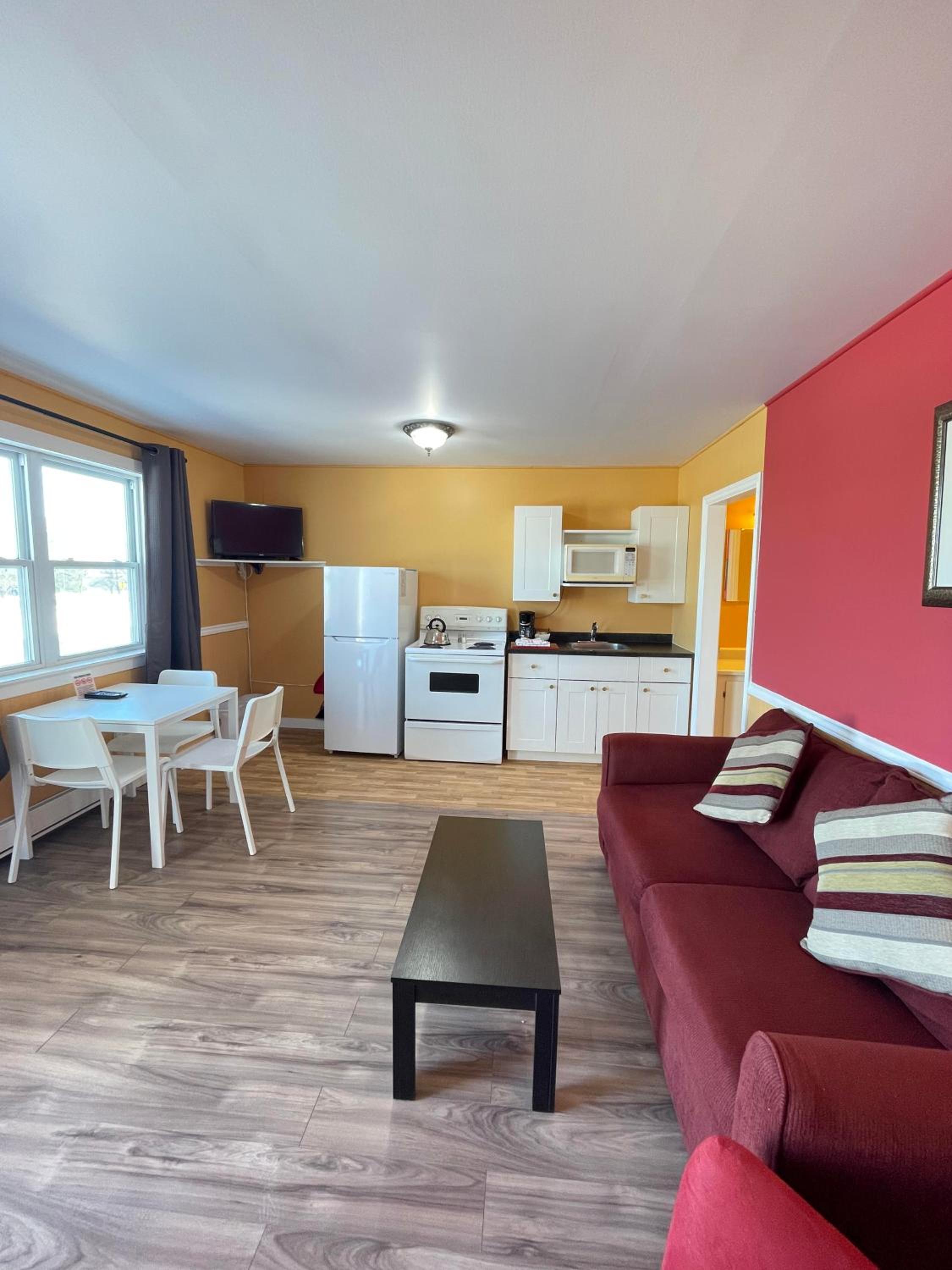 Fair Isle Motel