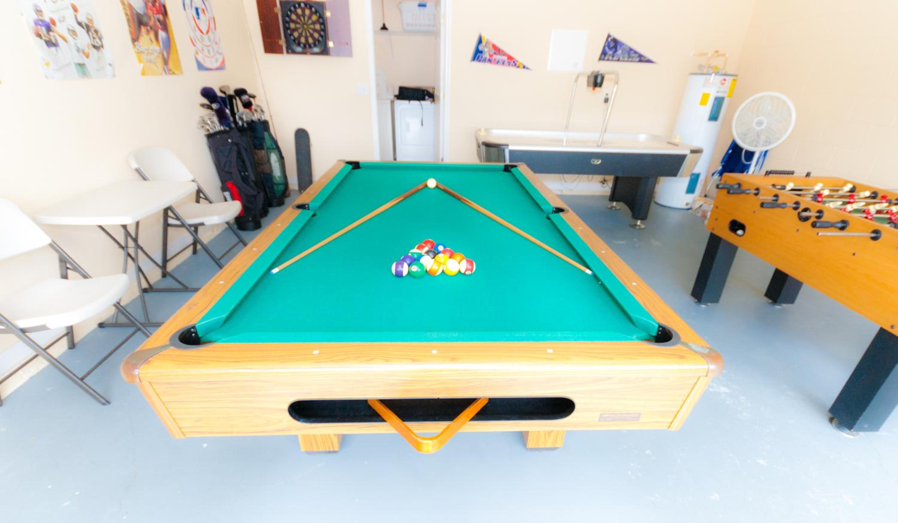 activities & amenities