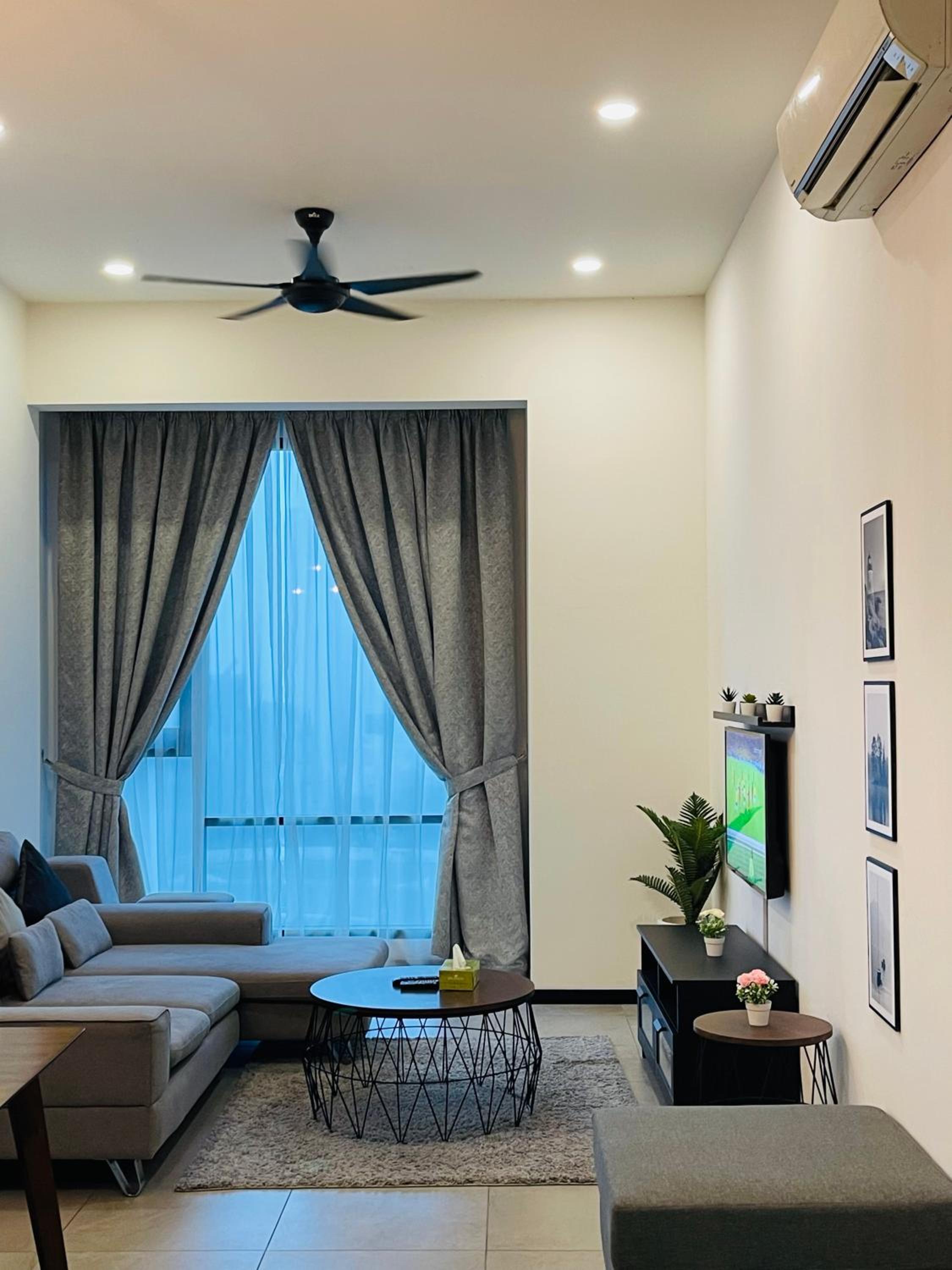 Opus Residences Merdeka Tower KL