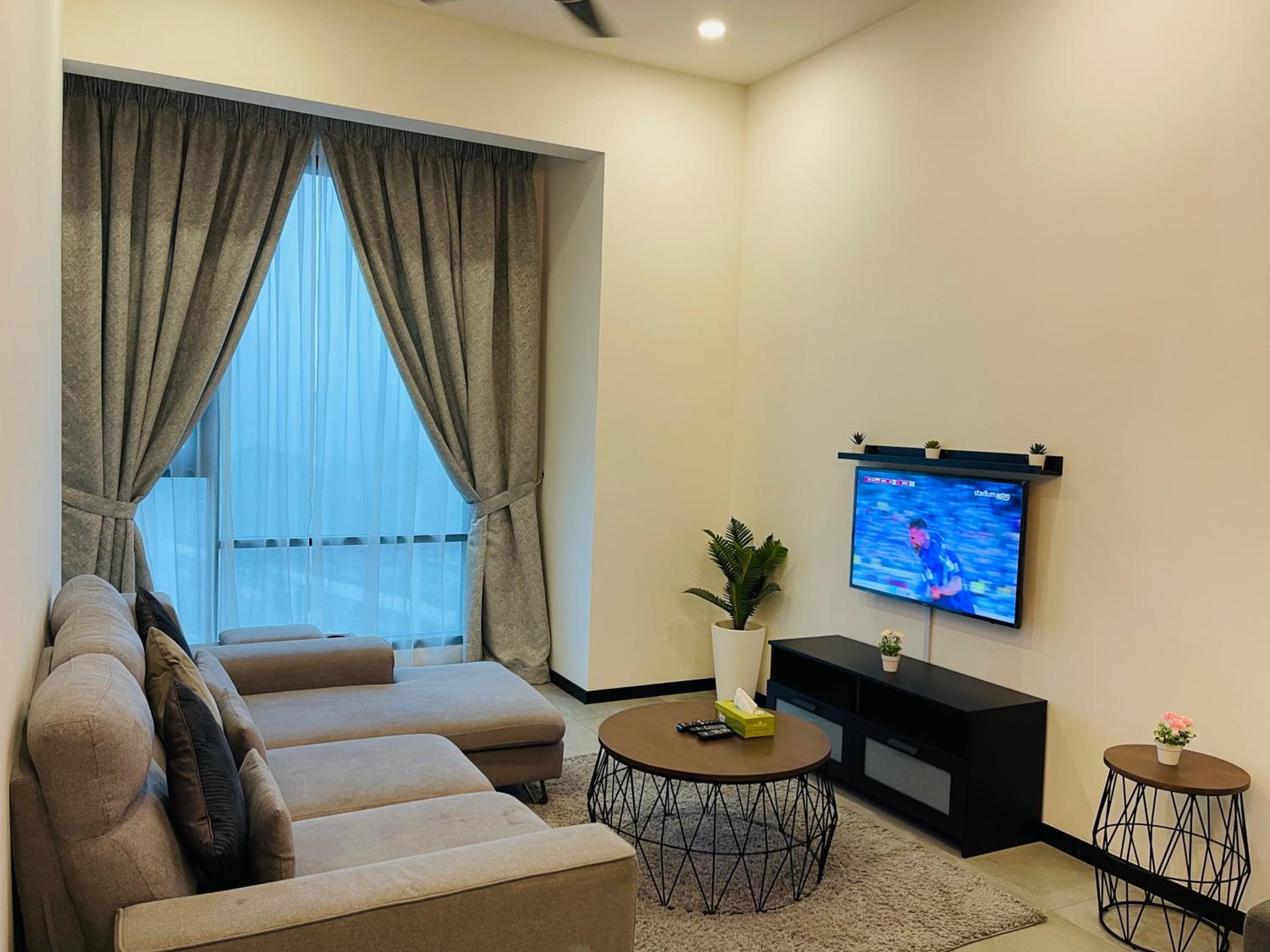 Opus Residences Merdeka Tower KL