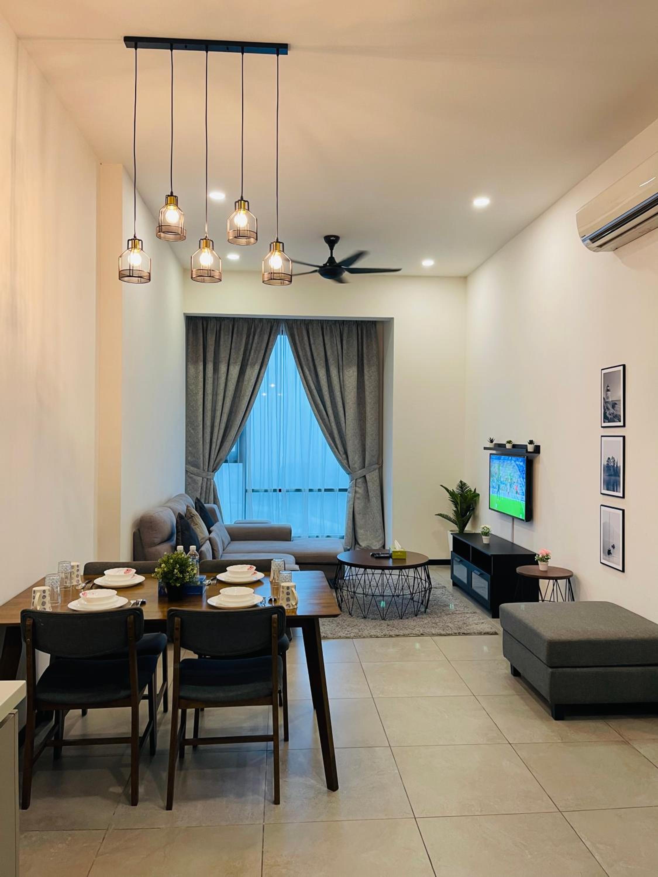 Opus Residences Merdeka Tower KL