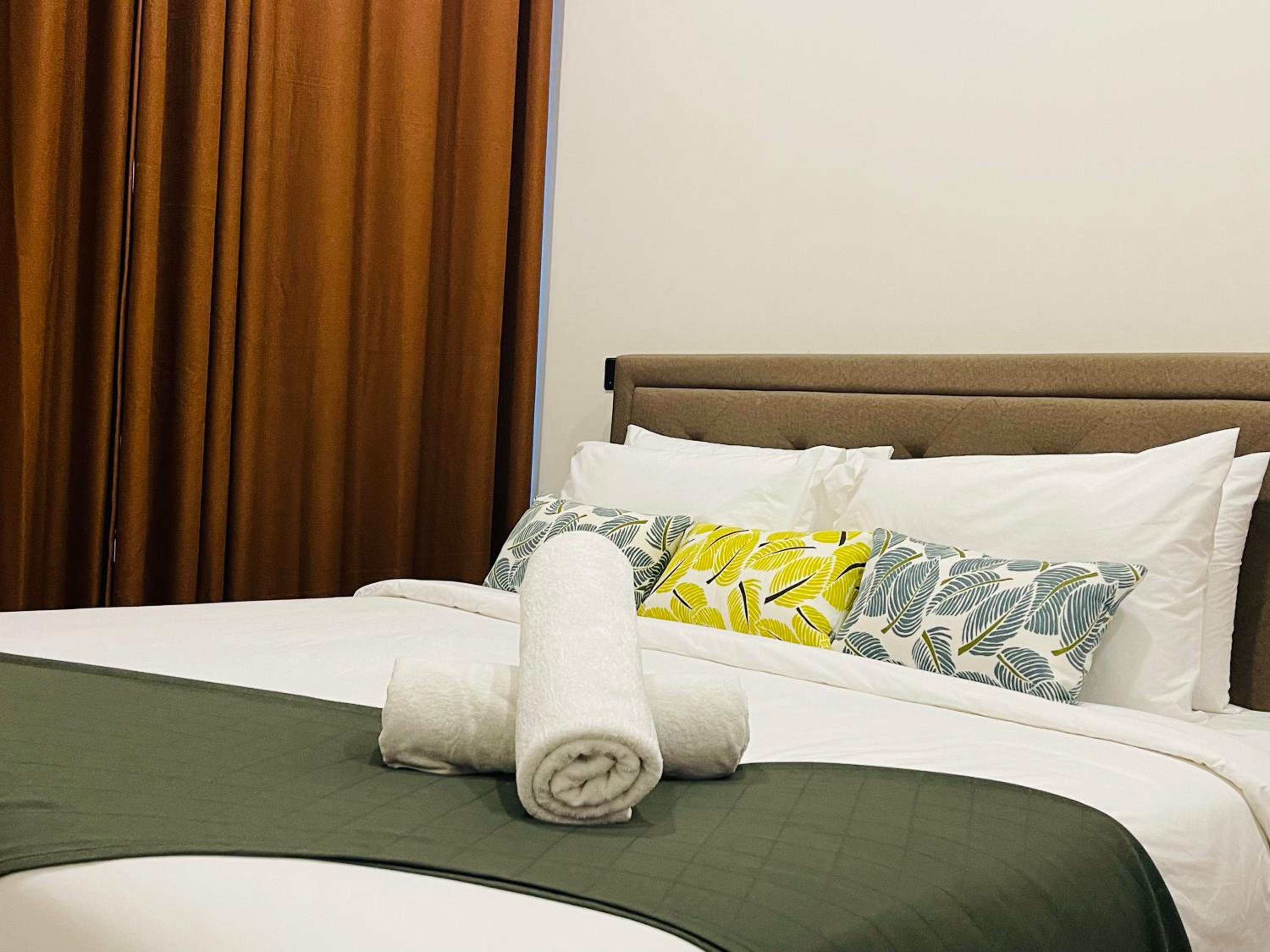 Opus Residences Merdeka Tower KL