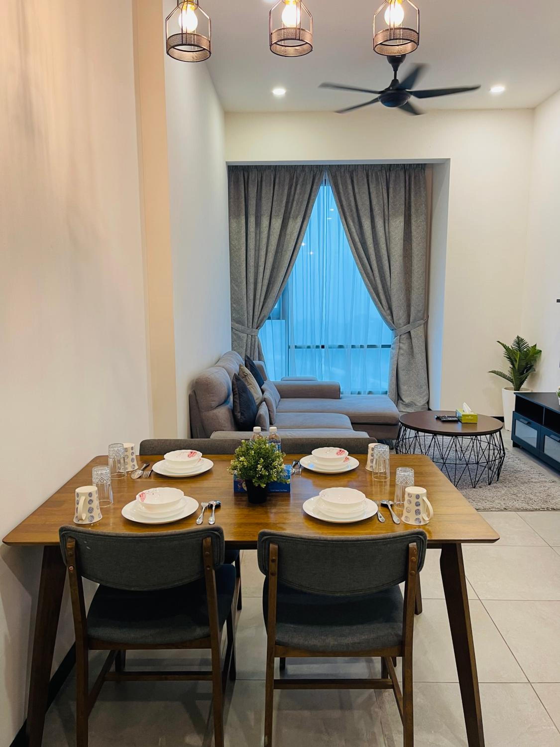 Opus Residences Merdeka Tower KL
