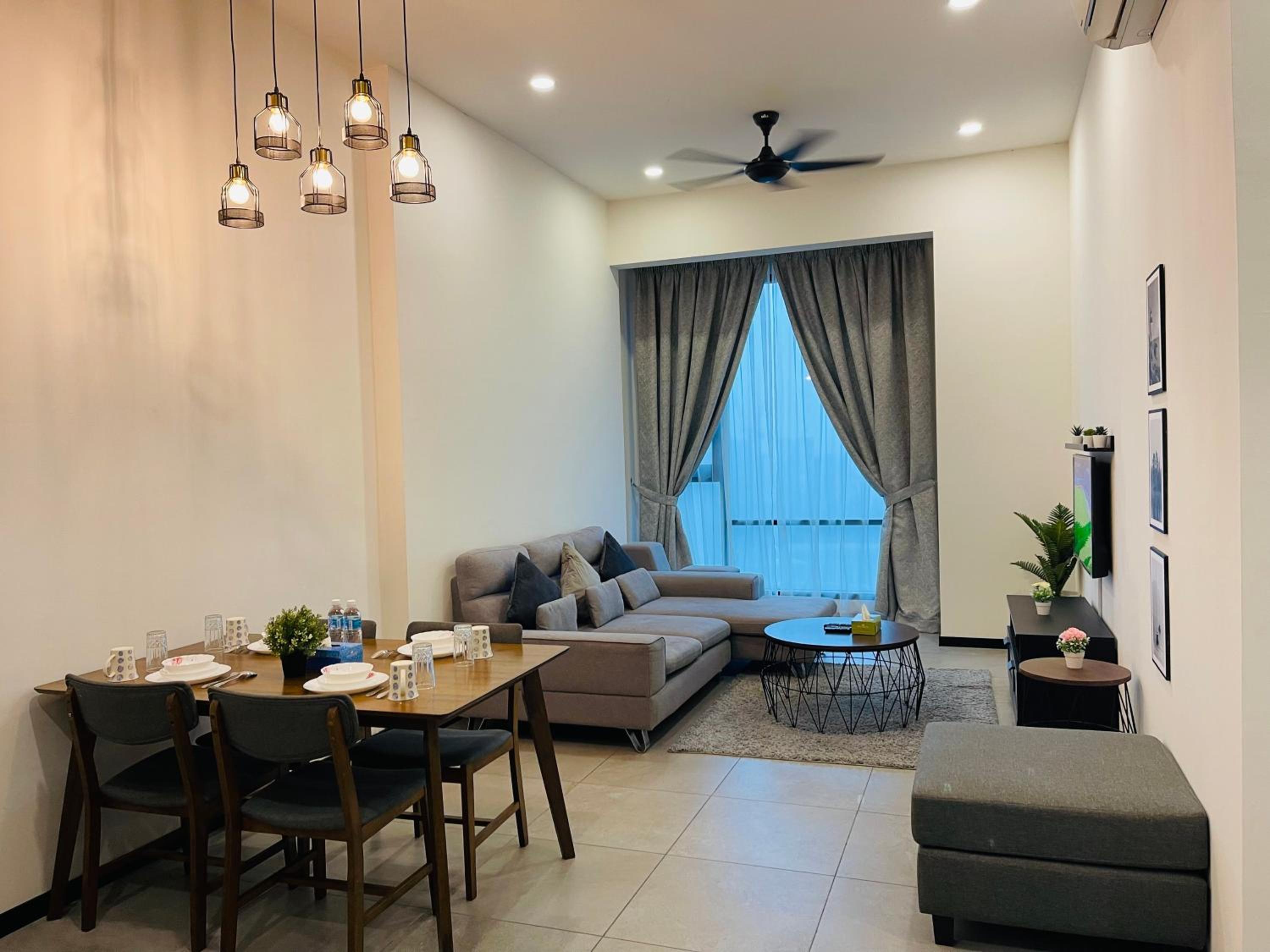 Opus Residences Merdeka Tower KL