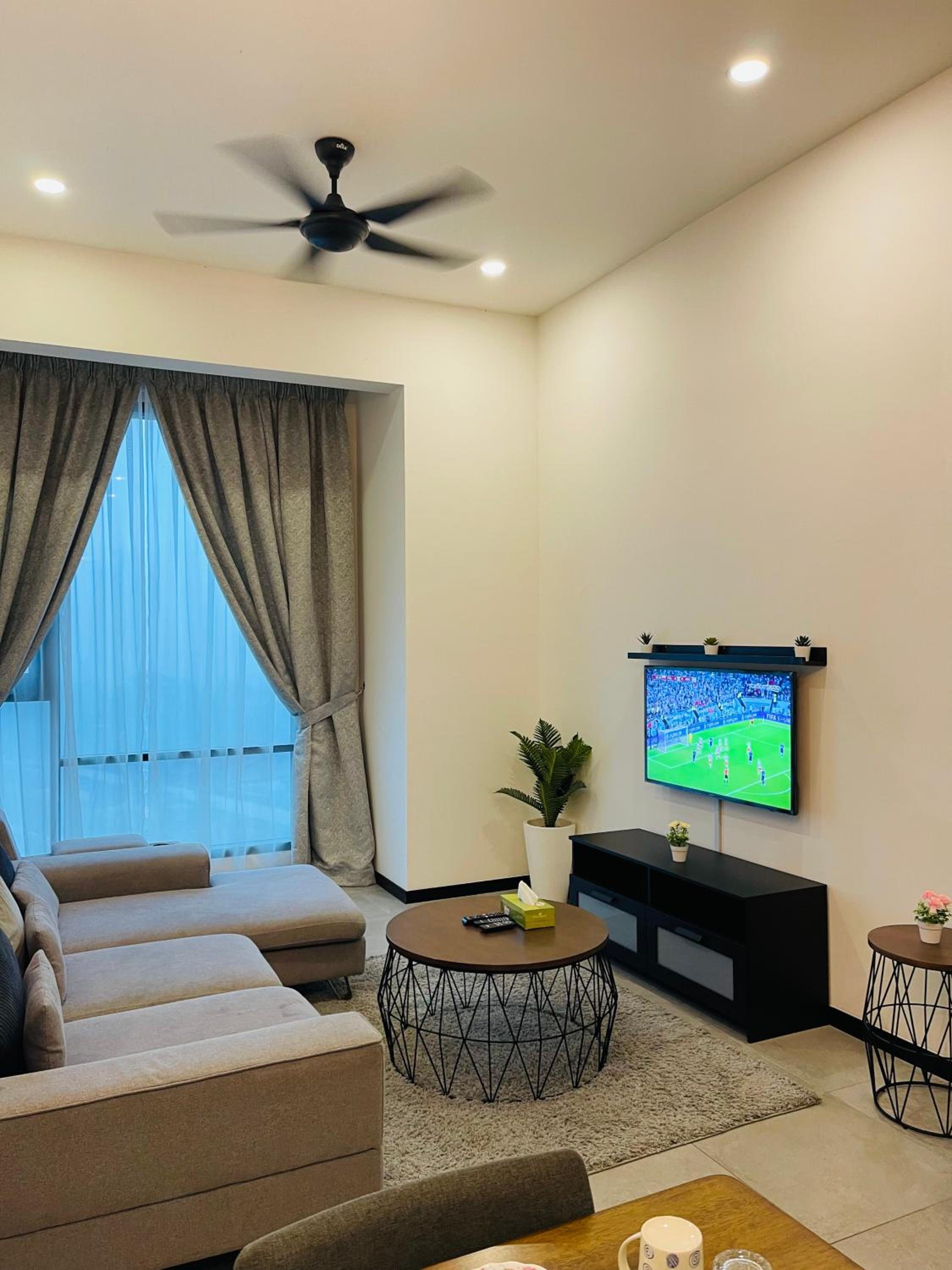 Opus Residences Merdeka Tower KL