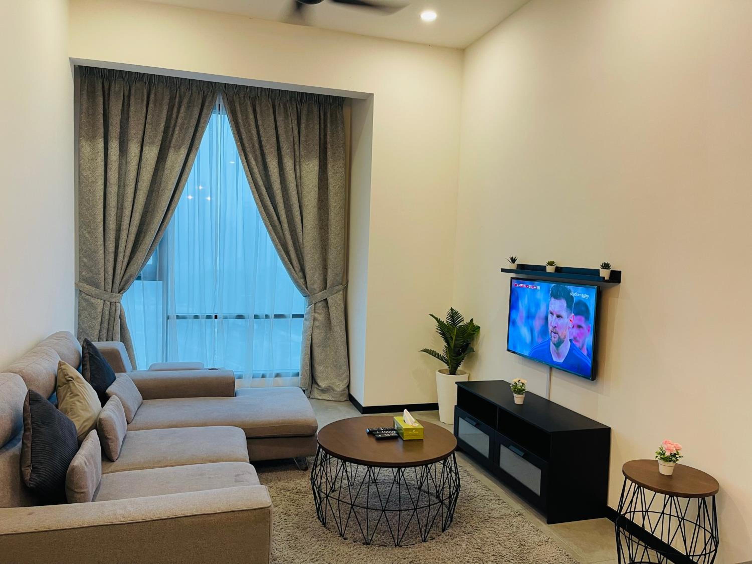Opus Residences Merdeka Tower KL
