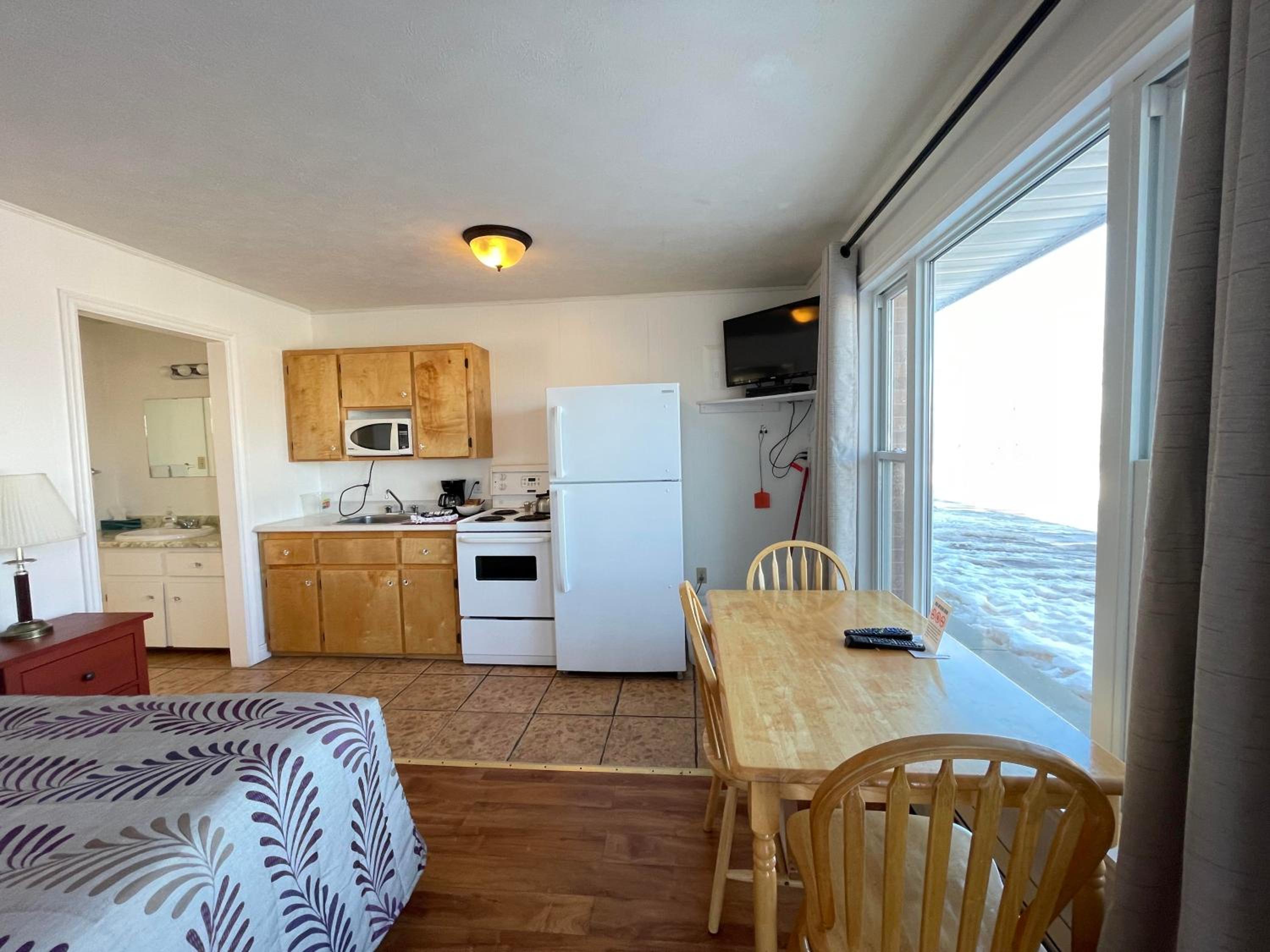 Fair Isle Motel