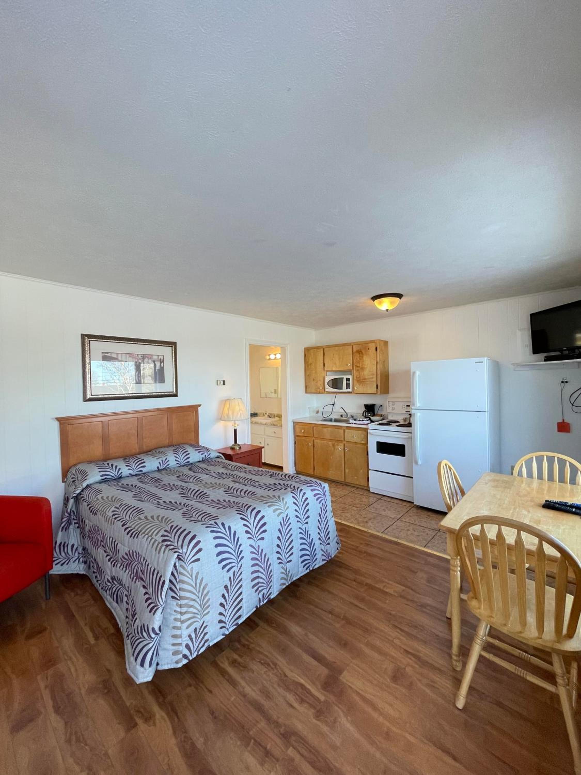Fair Isle Motel