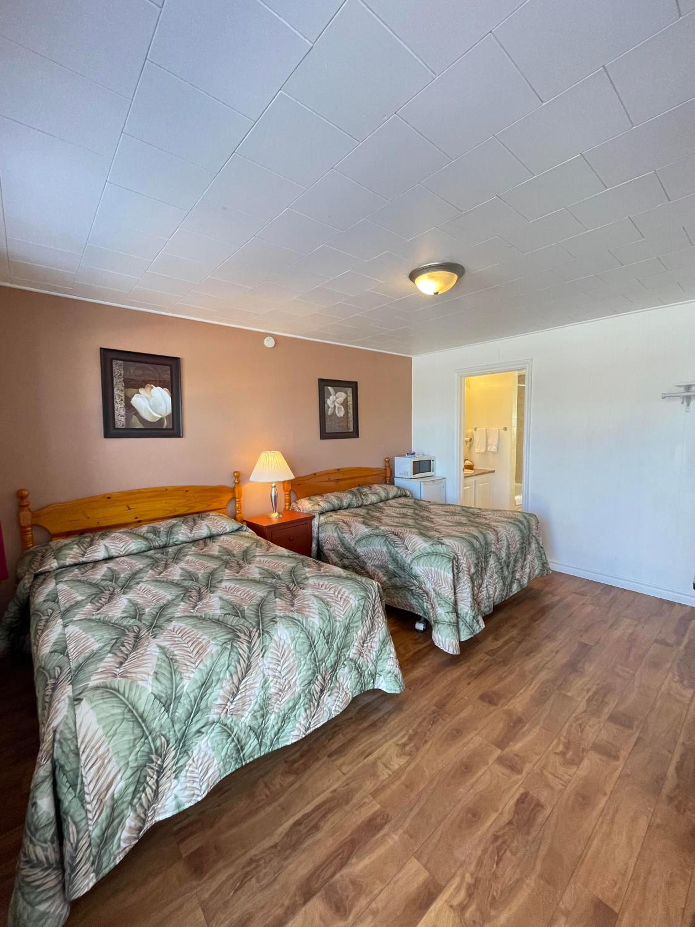 Fair Isle Motel