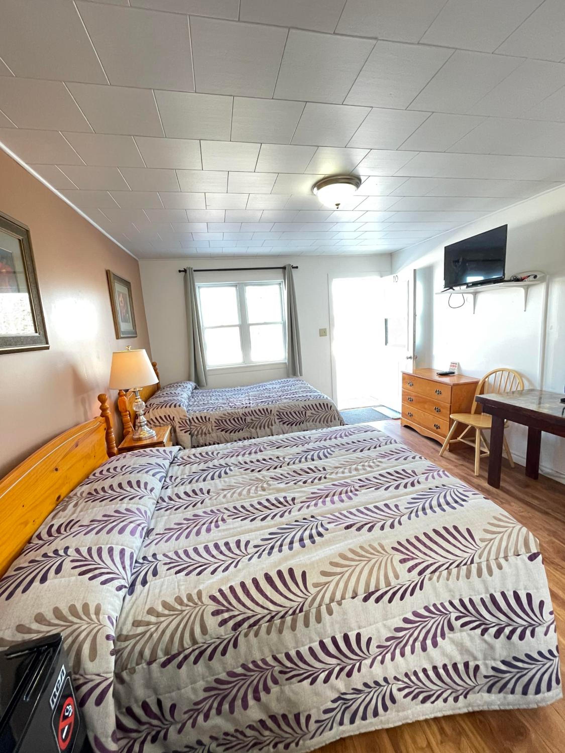 Fair Isle Motel