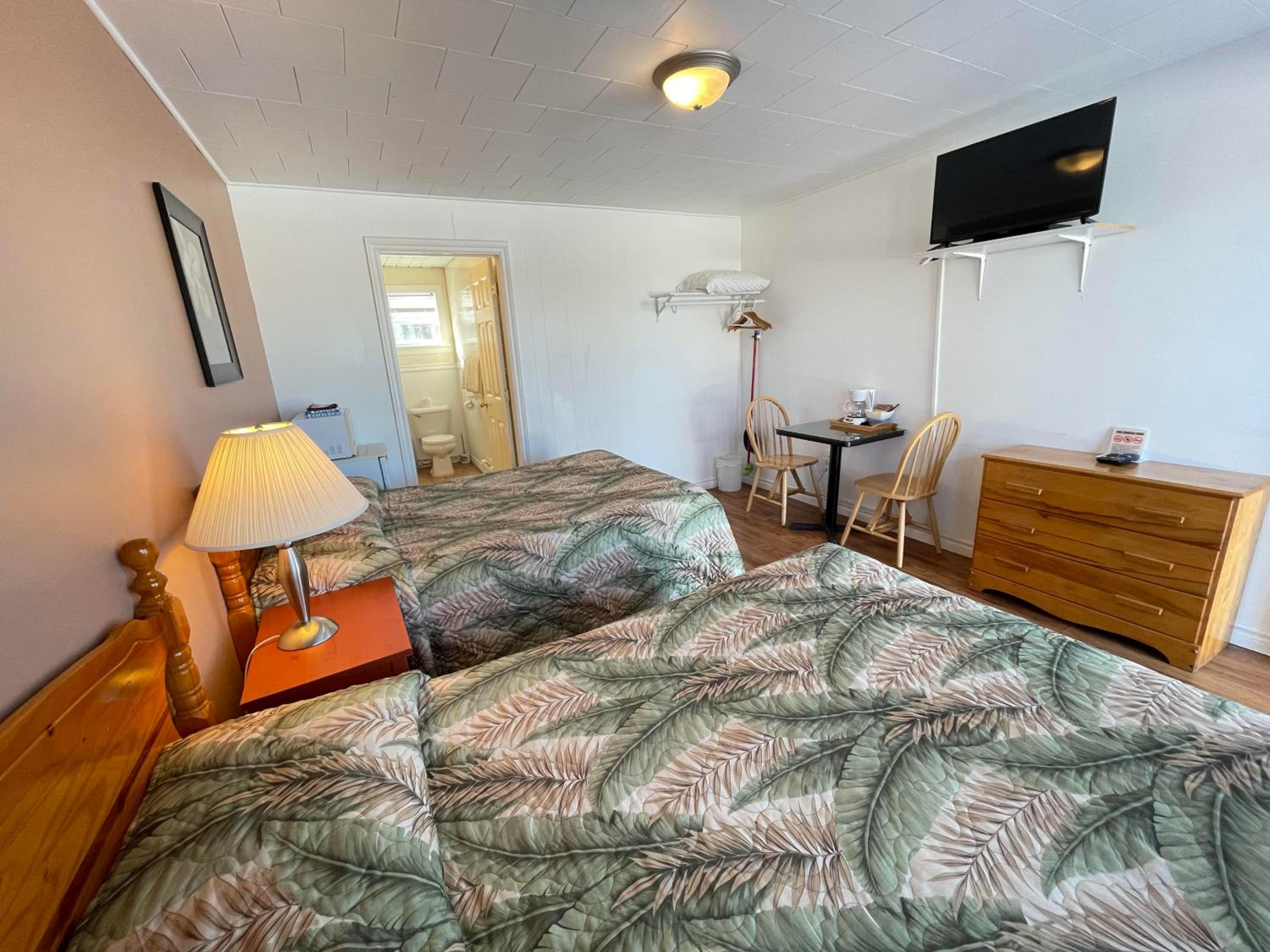 Fair Isle Motel