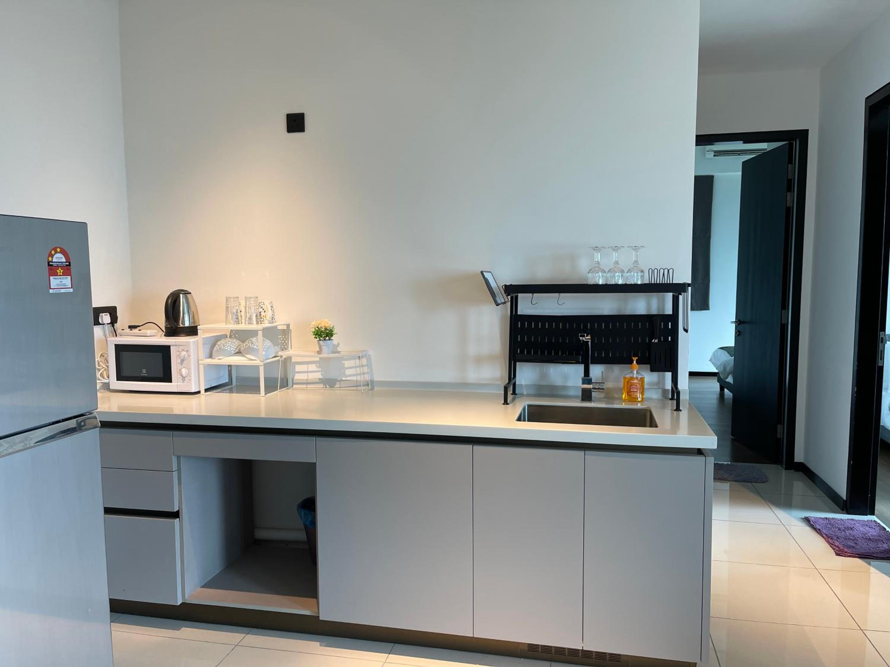 Opus Residences Merdeka Tower KL
