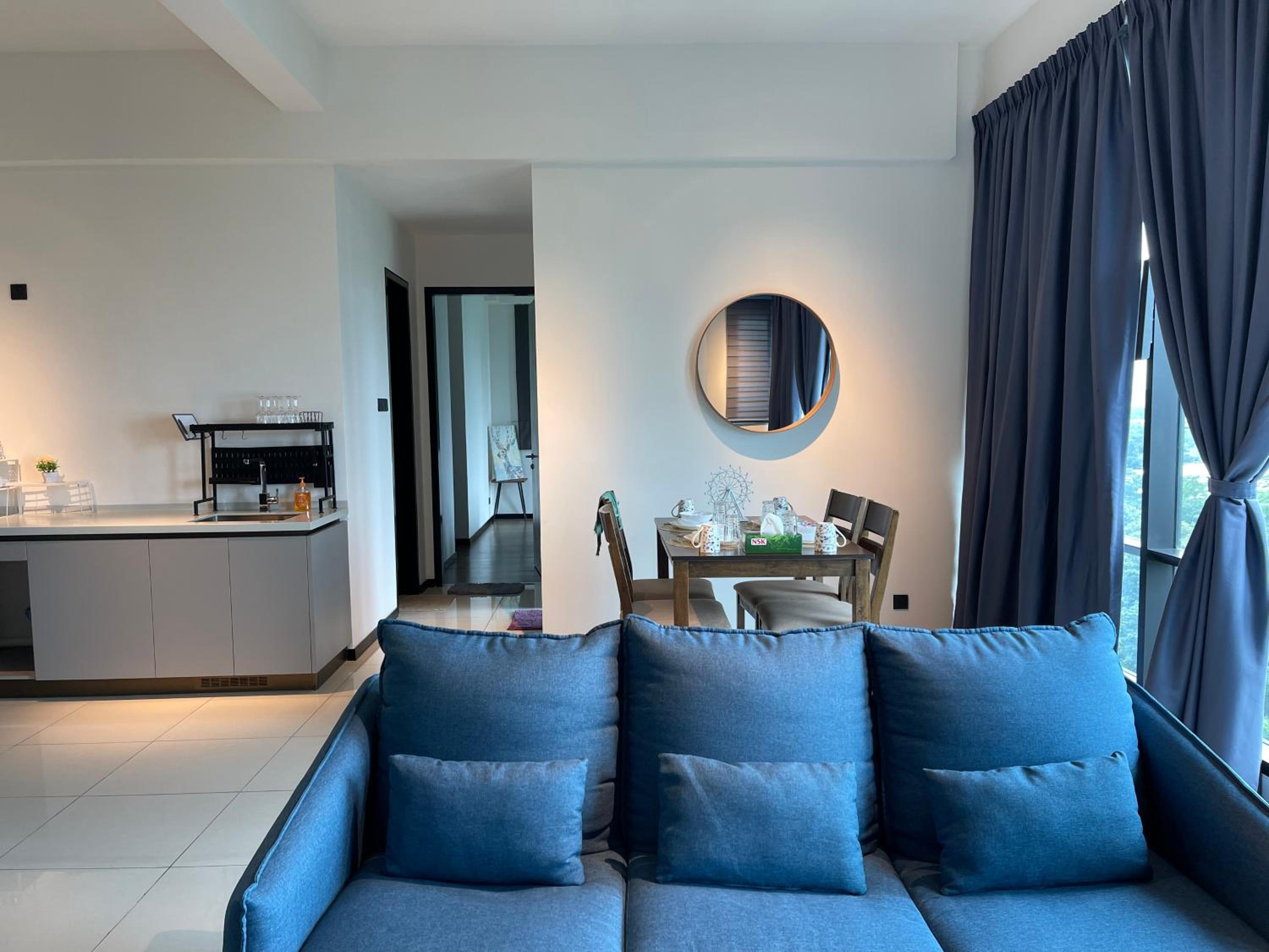 Opus Residences Merdeka Tower KL