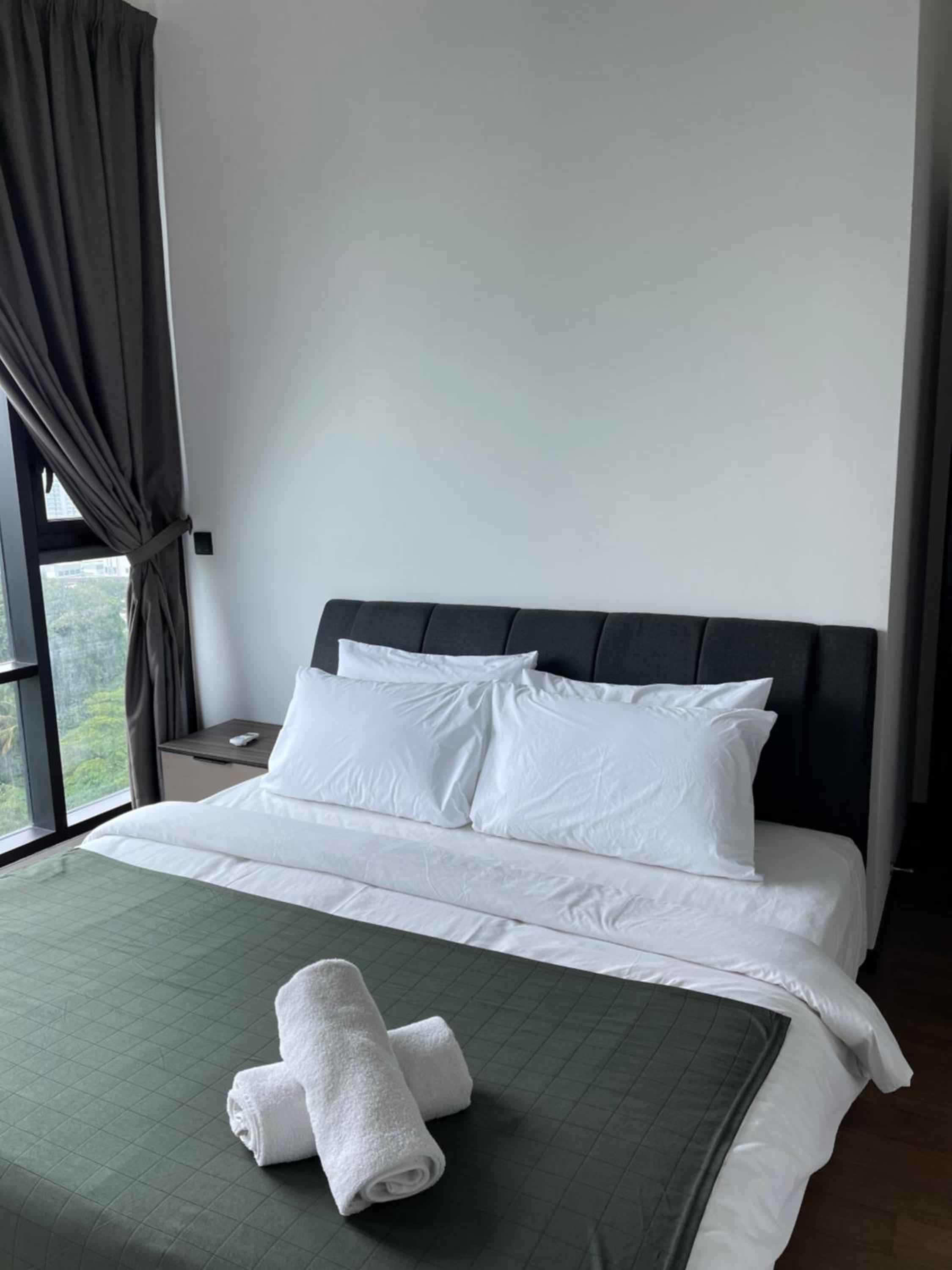 Opus Residences Merdeka Tower KL