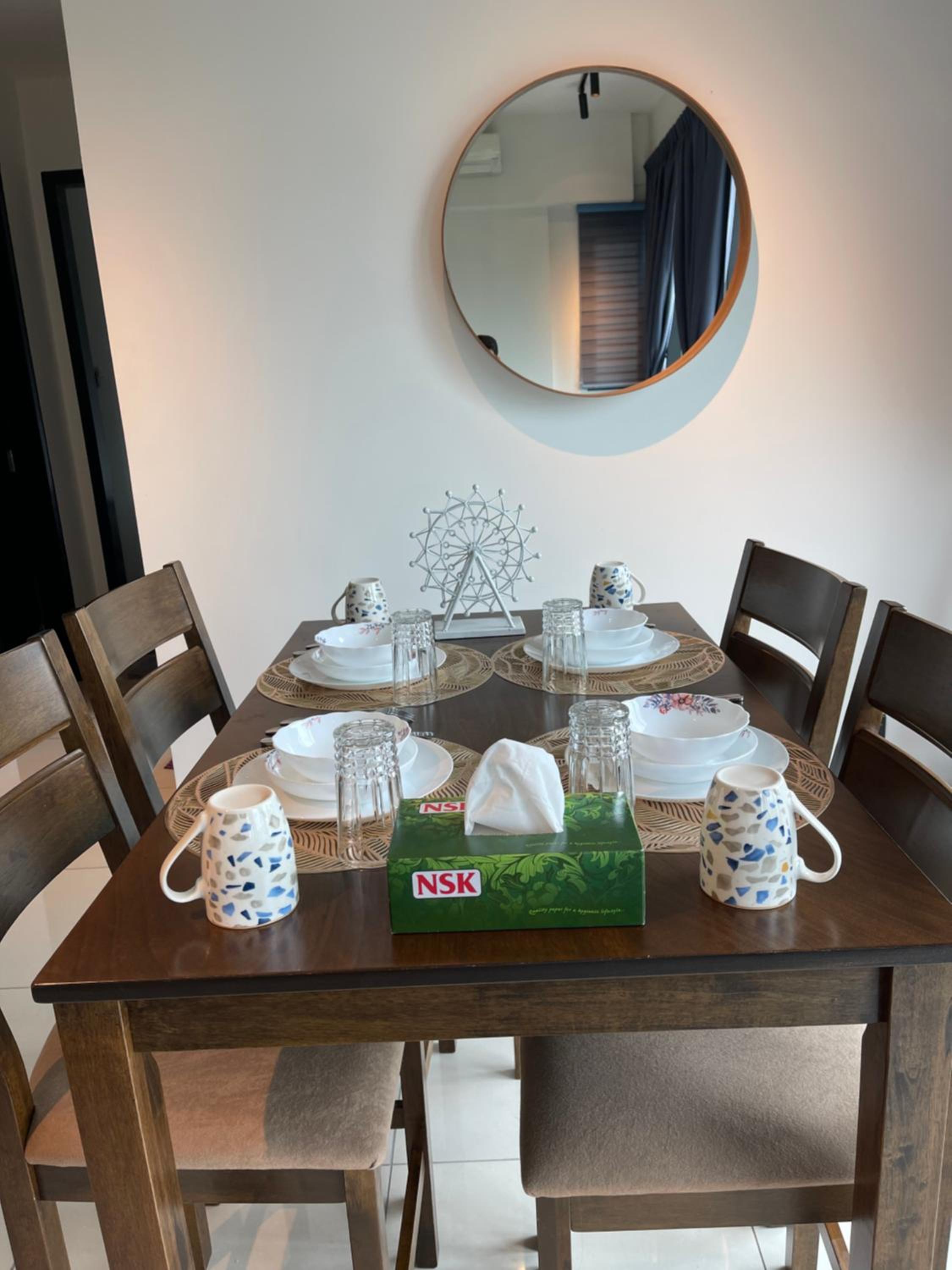 Opus Residences Merdeka Tower KL