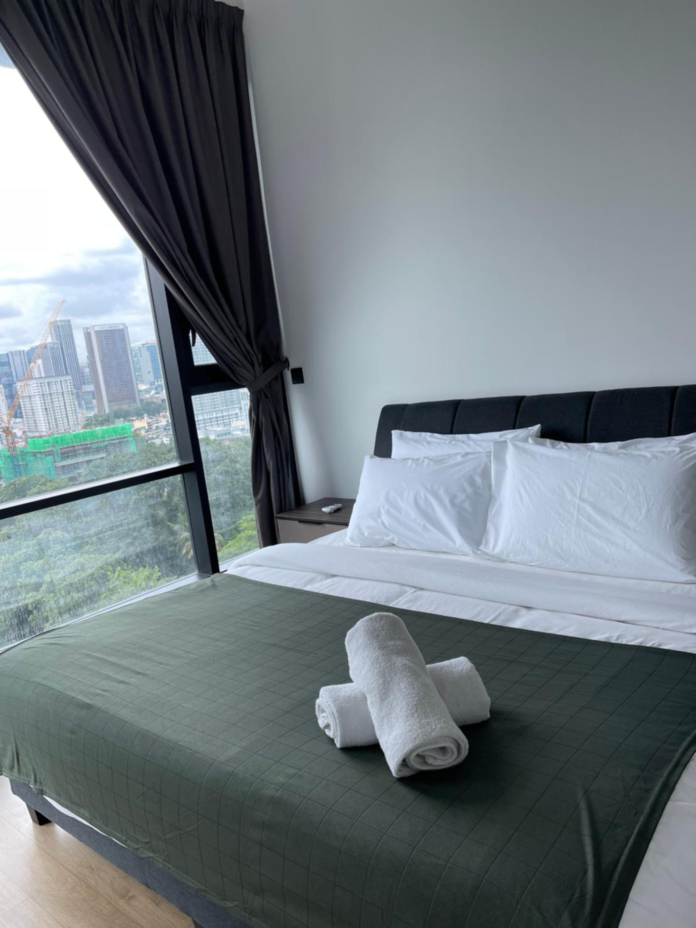 Opus Residences Merdeka Tower KL